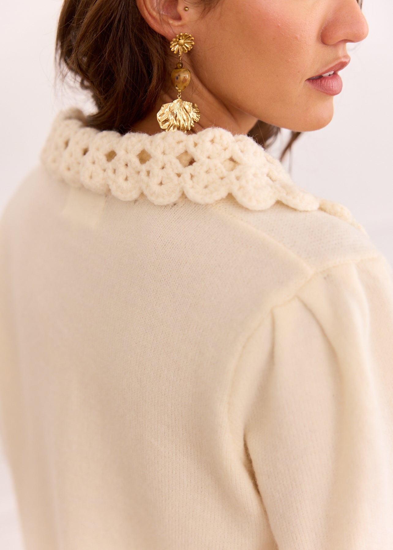 Gilet Maurine
