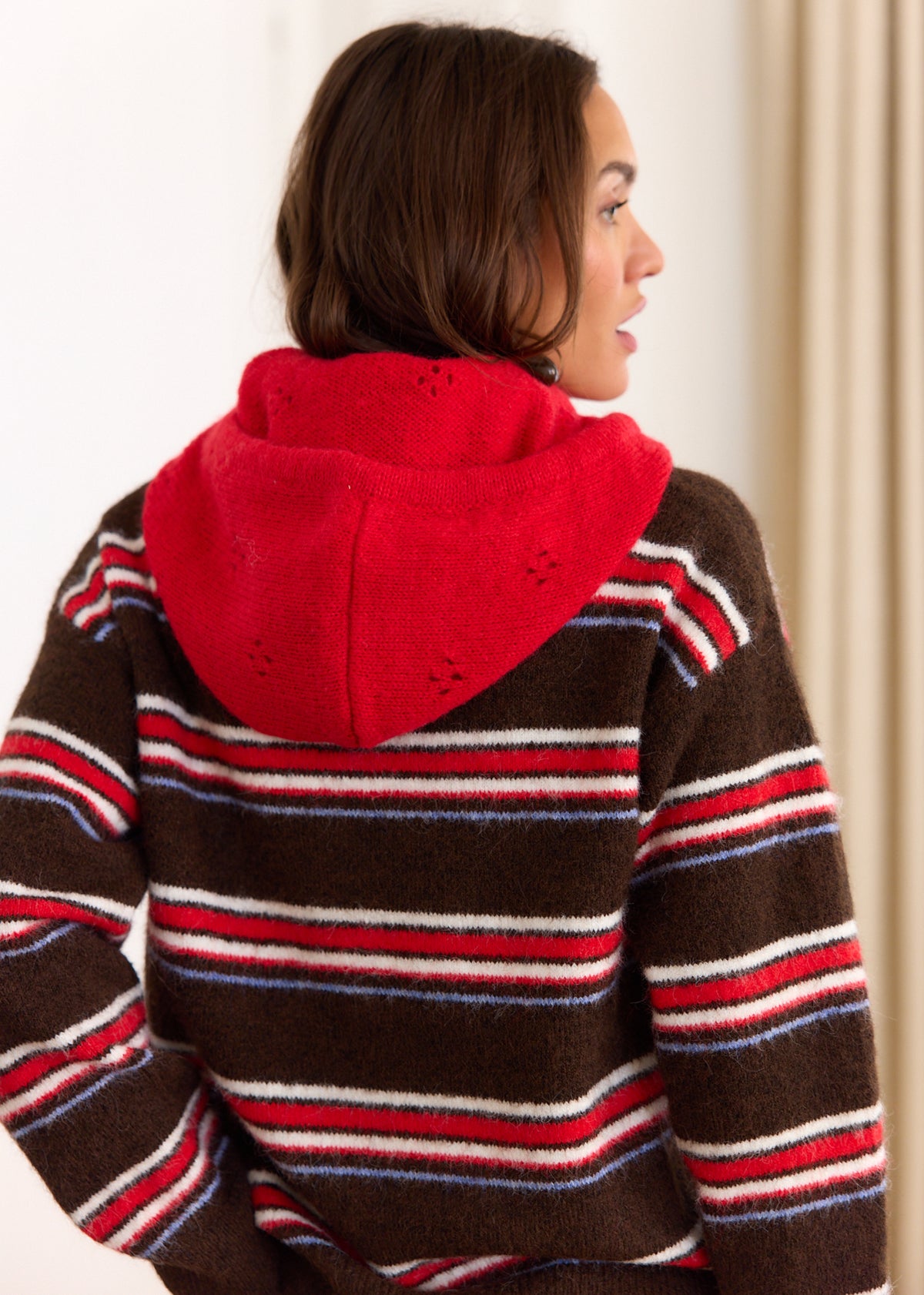 Cagoule Mica