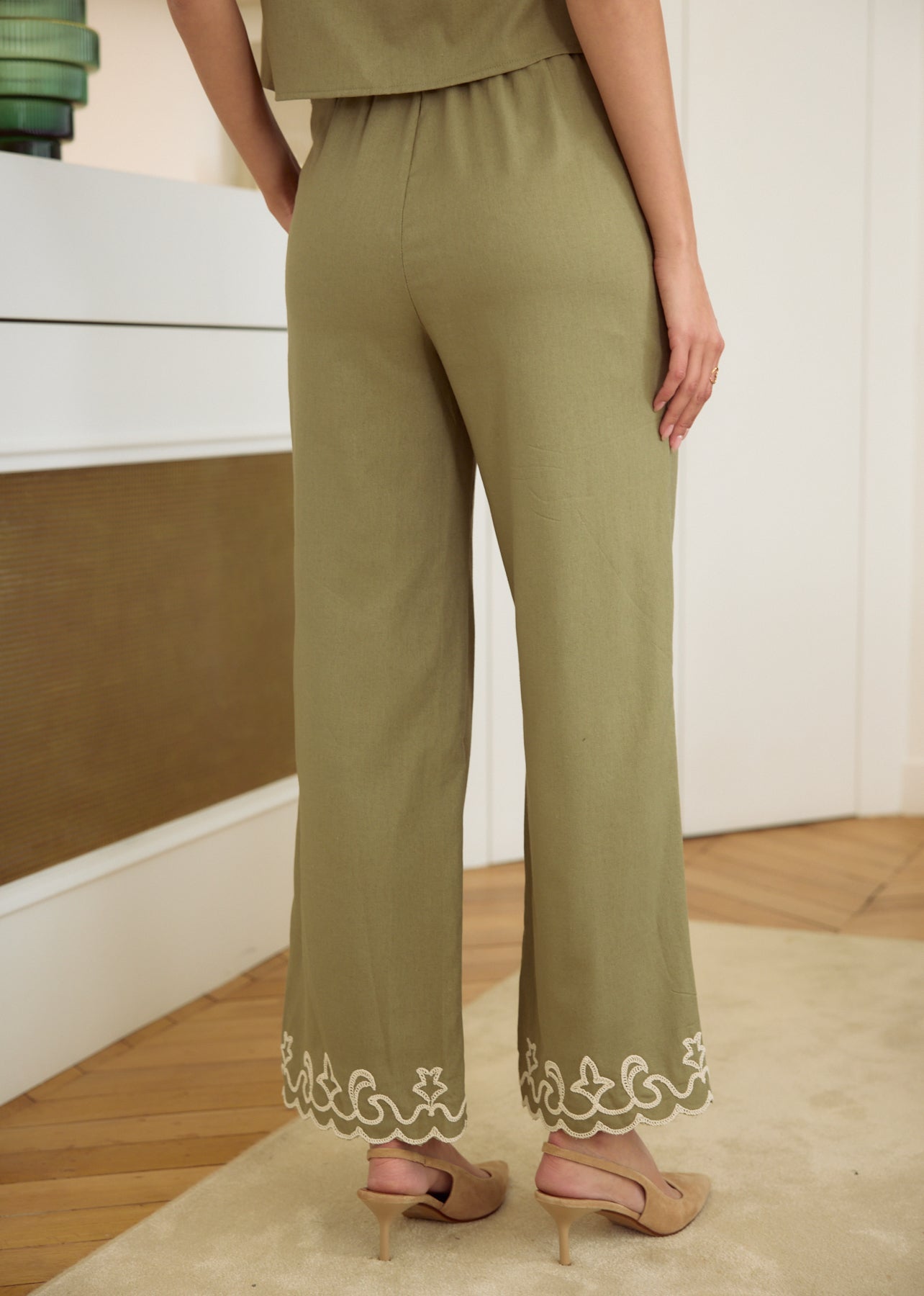 Pantalon Pia