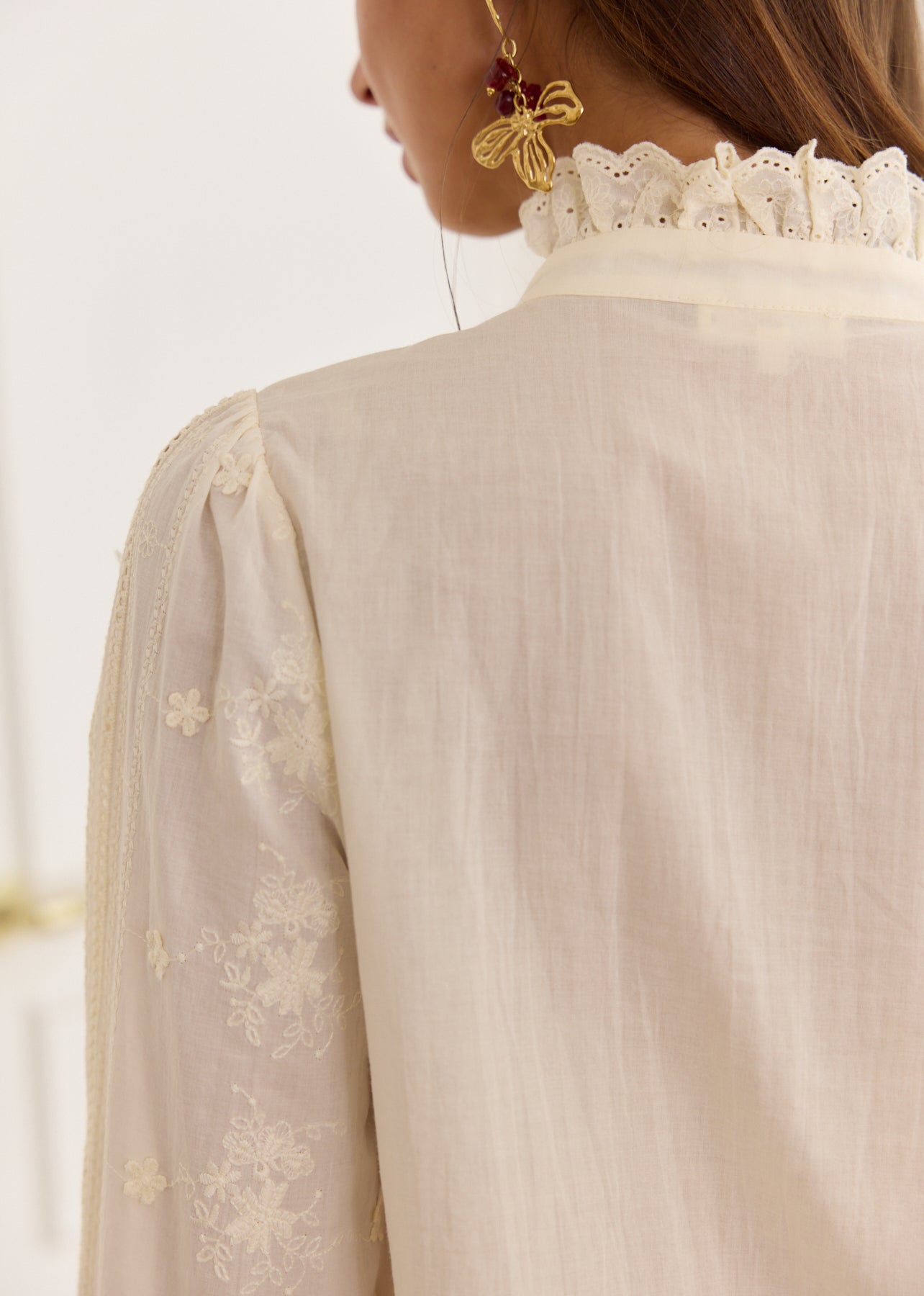 Chemise Prune