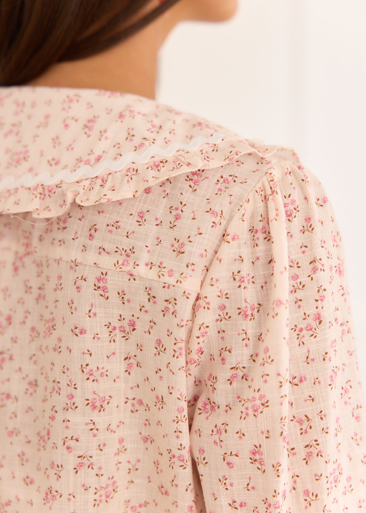 Chemise Romane