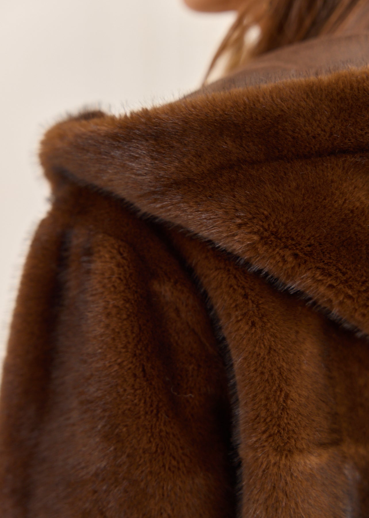 Teddy coat