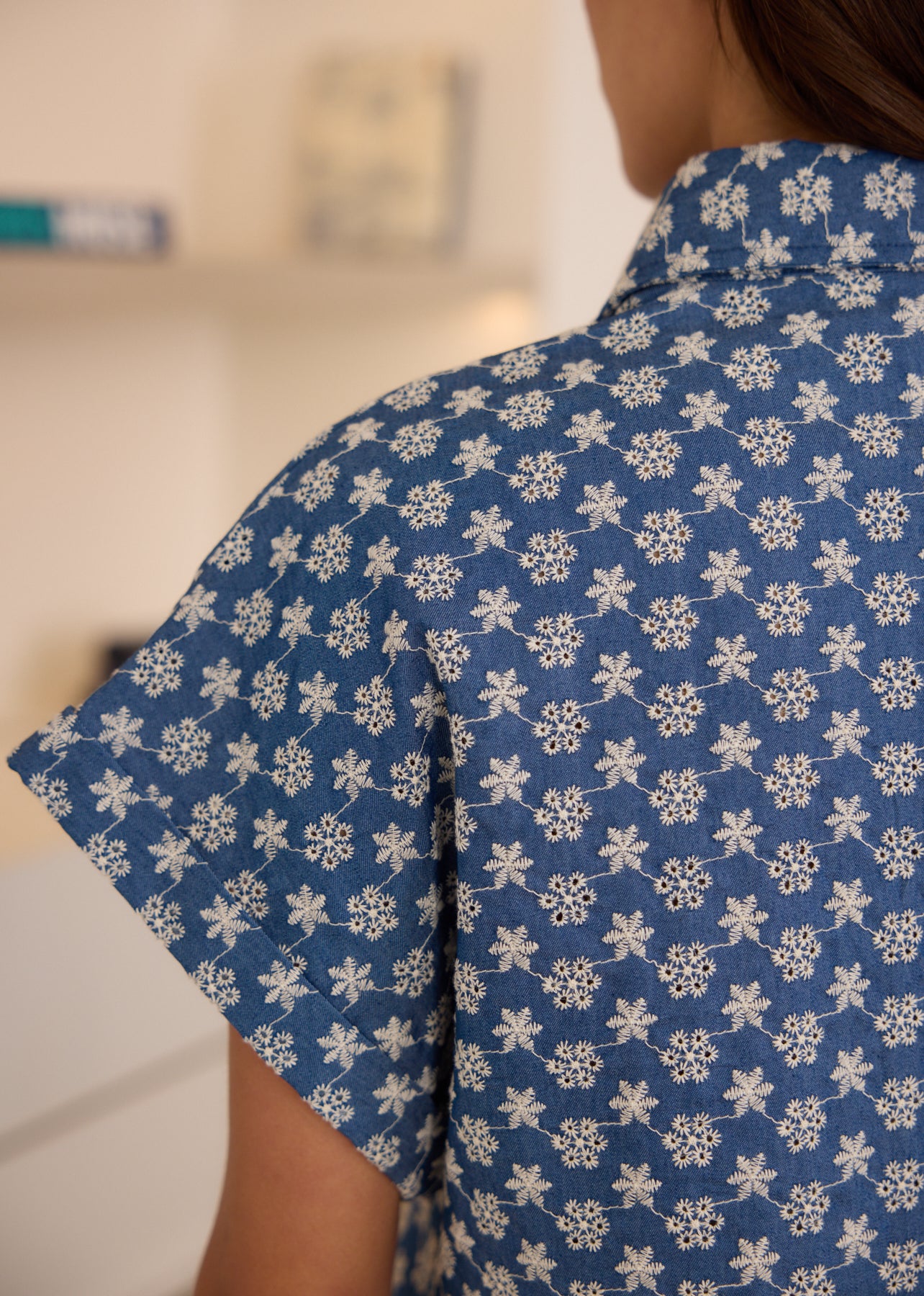 Manel blouse