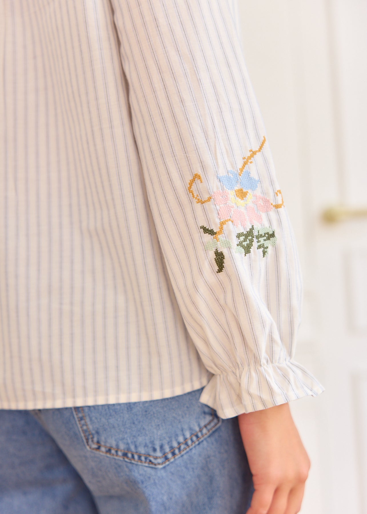 Yaelle Blouse