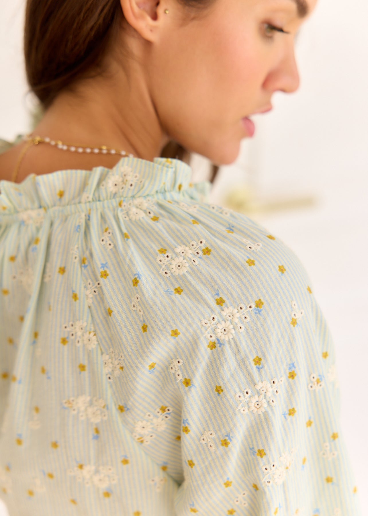 Zélie Blouse