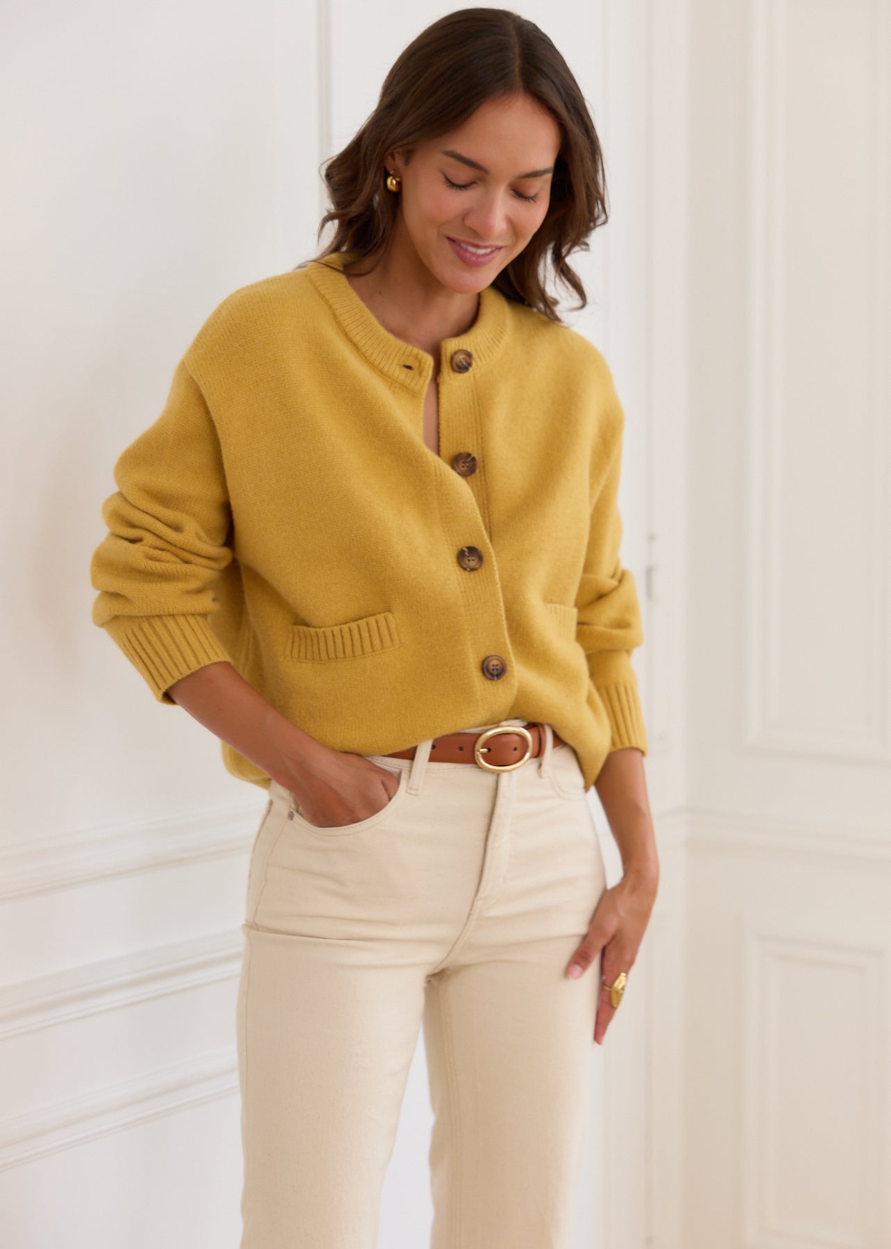 Gilet Adélia