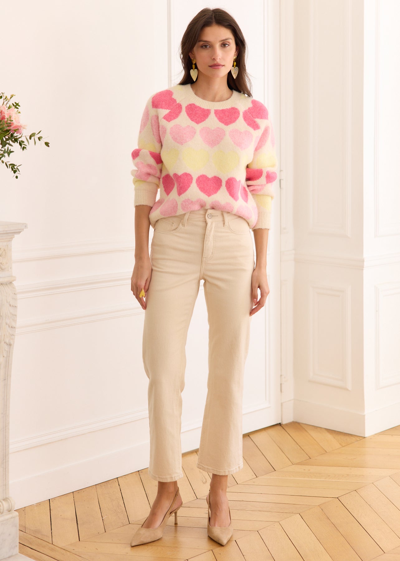 Alixia Sweater