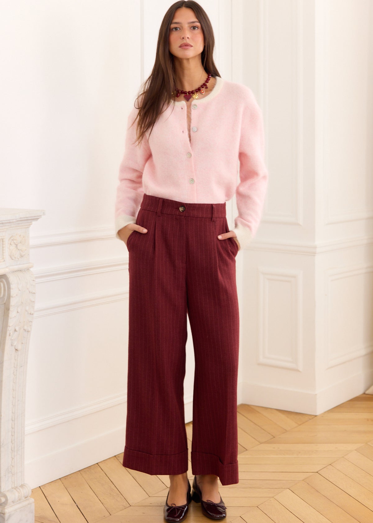 Gilet Amaya