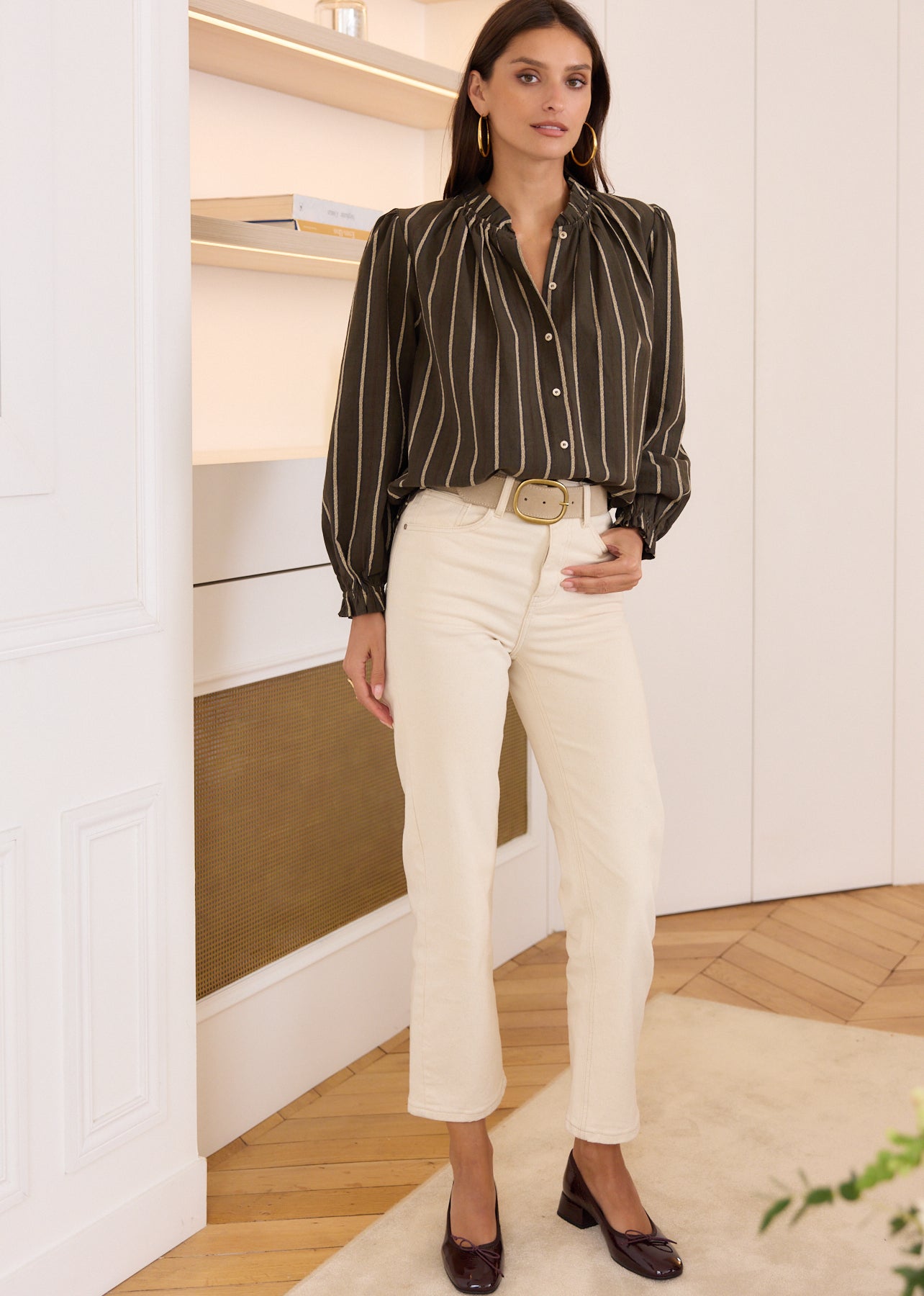 Chemise Anouk