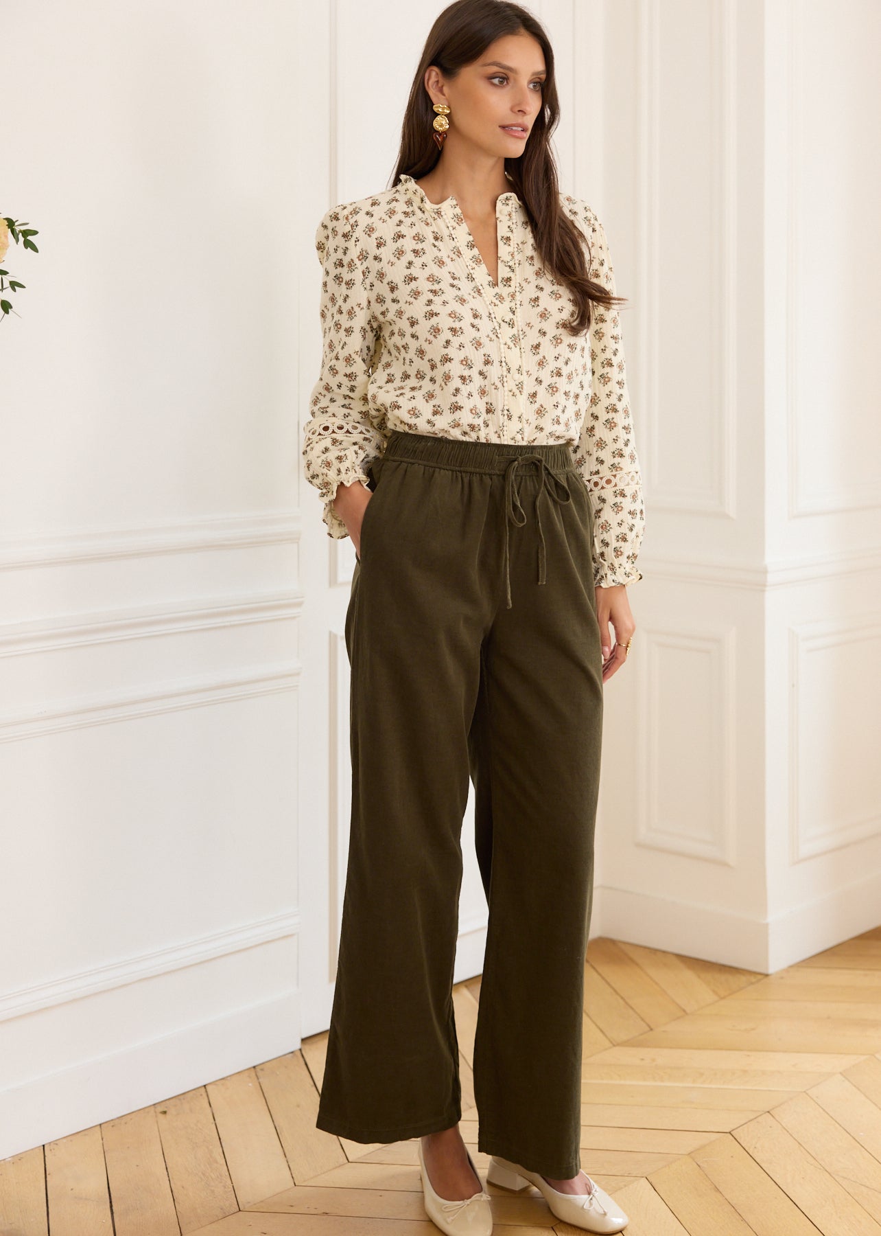 Pantalon Arsène