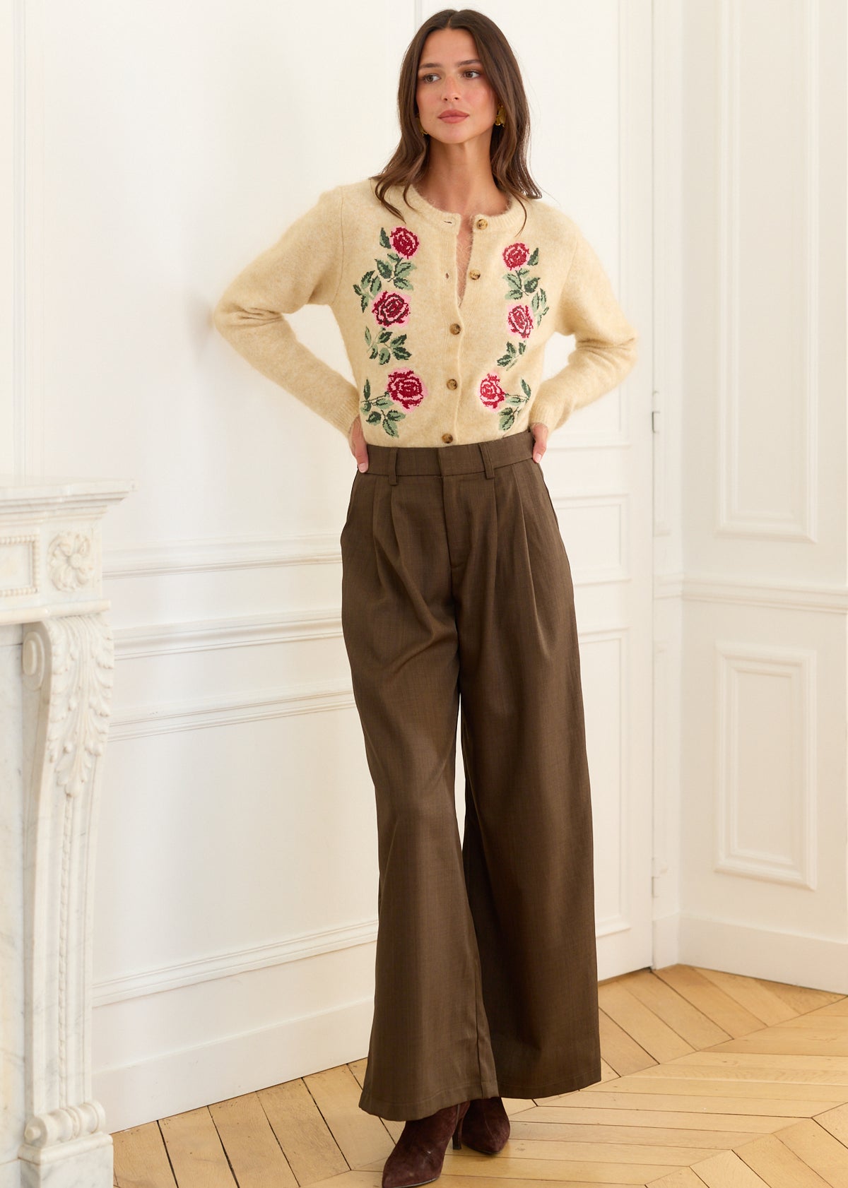 Gilet Bernadette