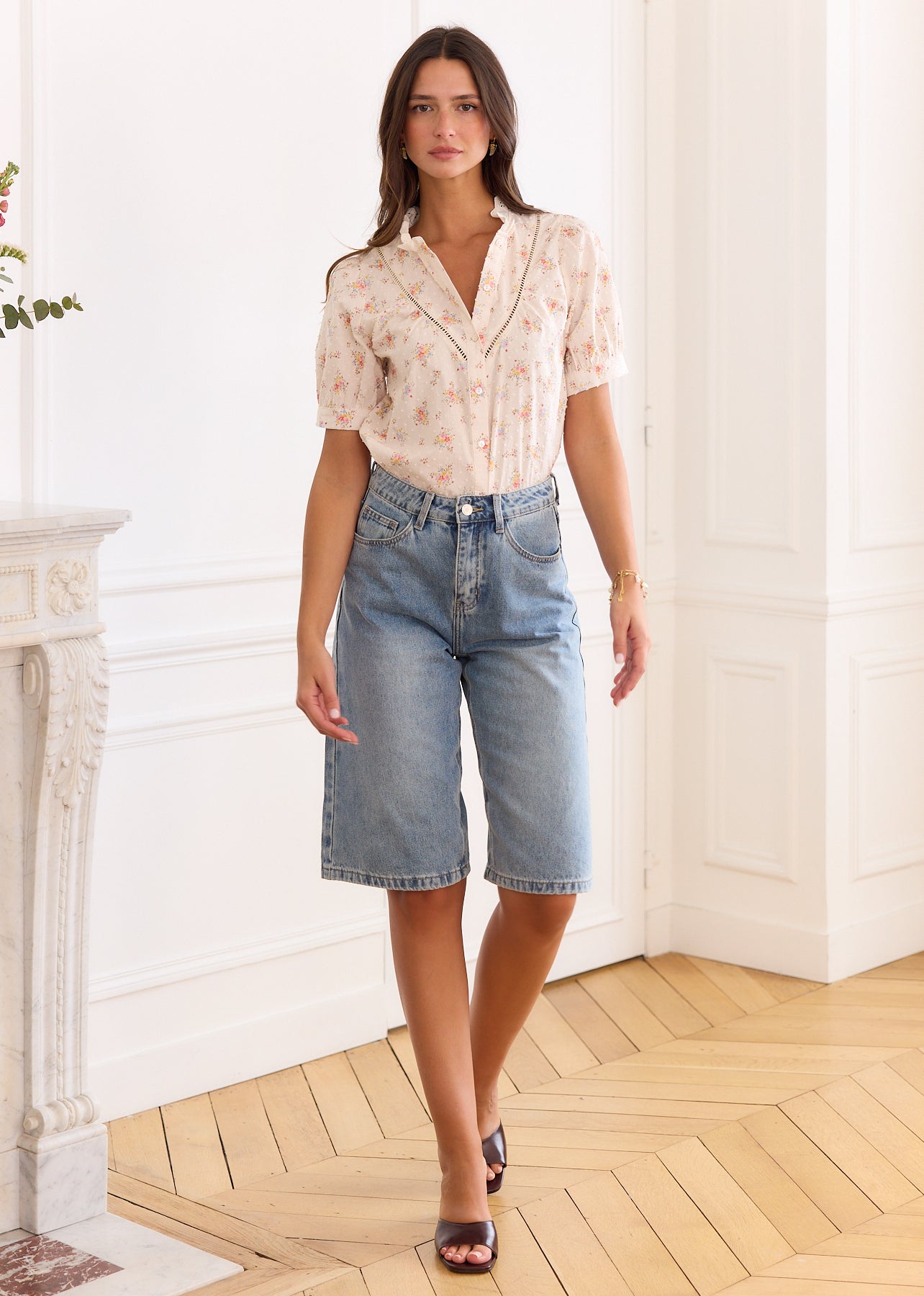 Bonny Blouse