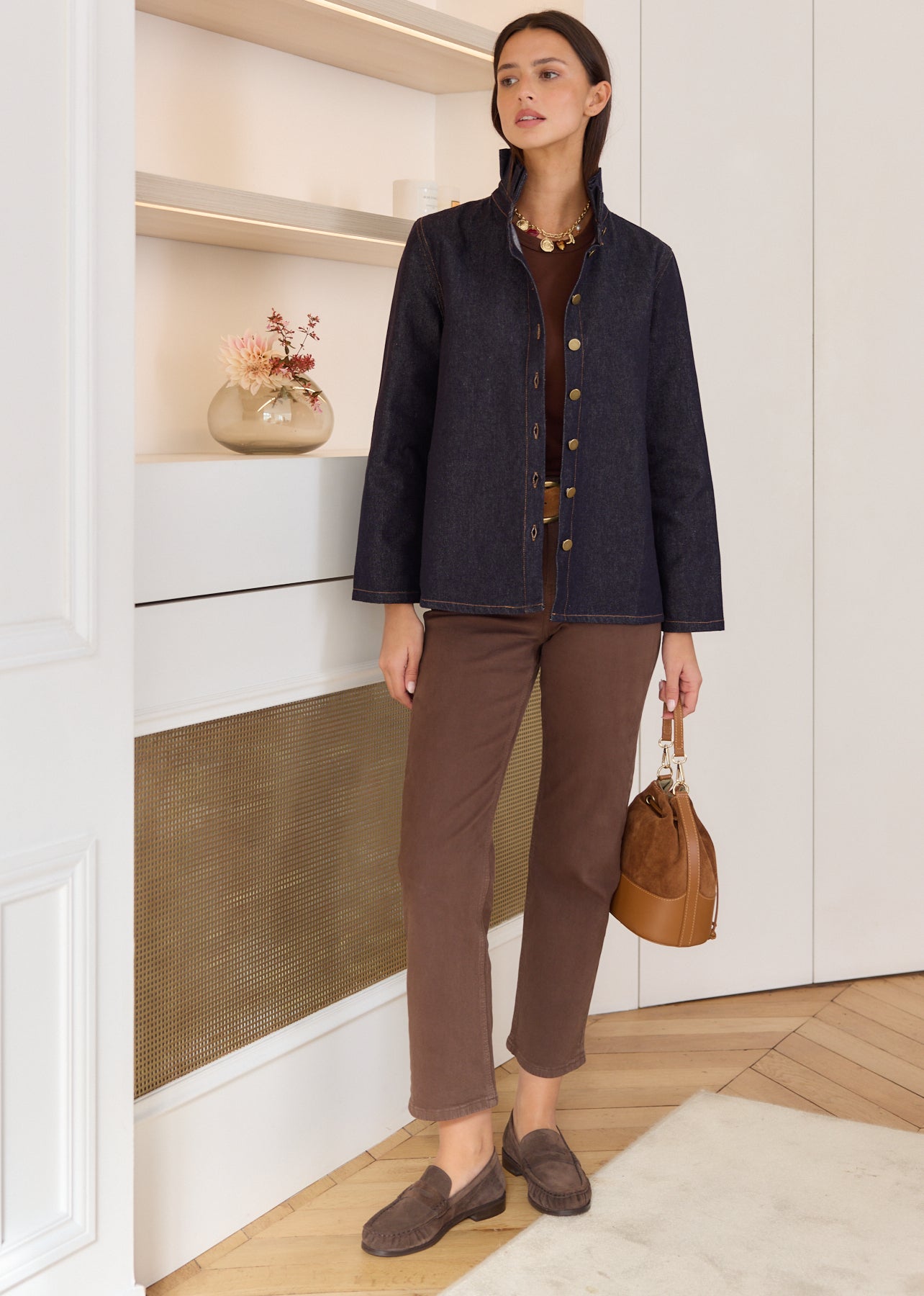 Chemise Carmen