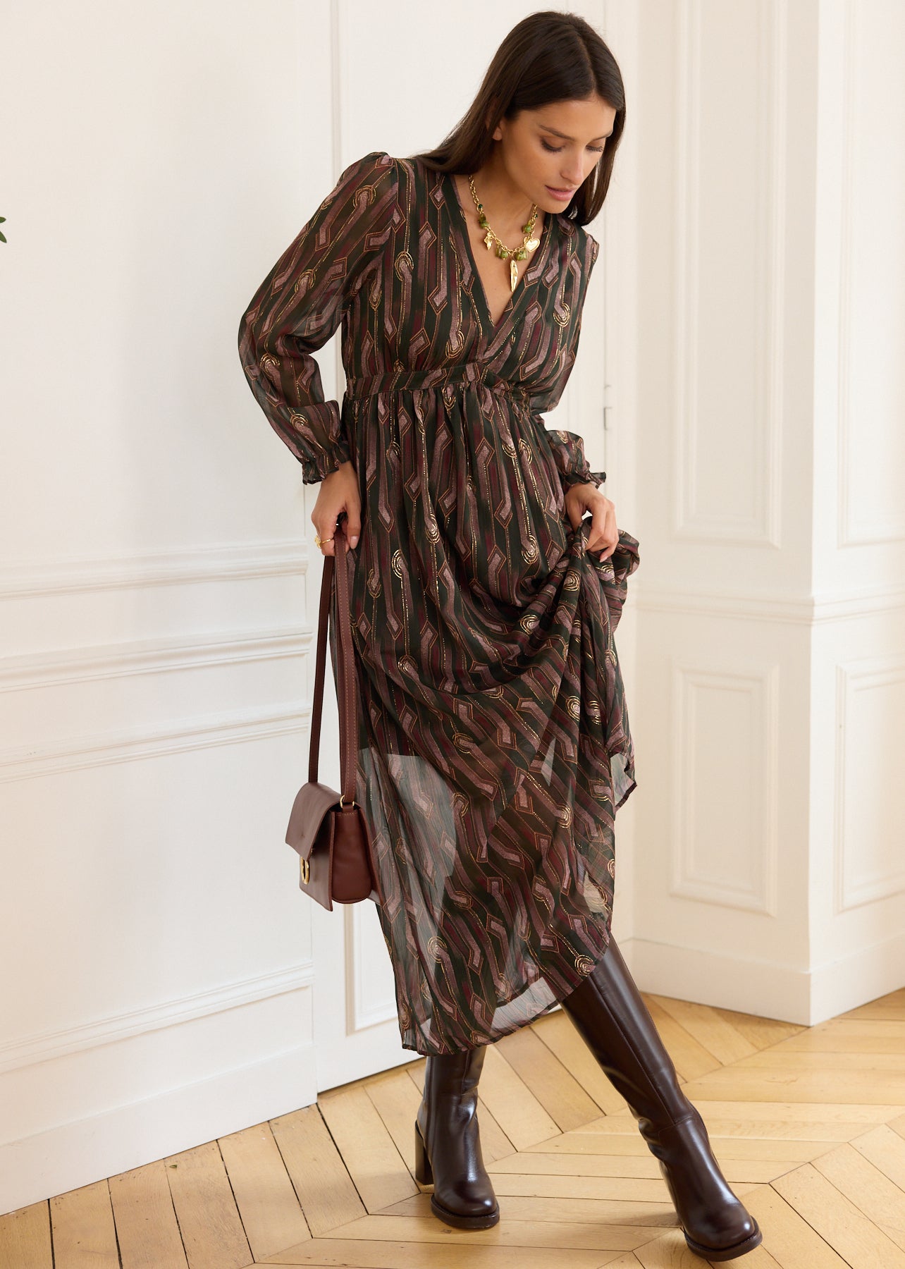 Robe Cressida