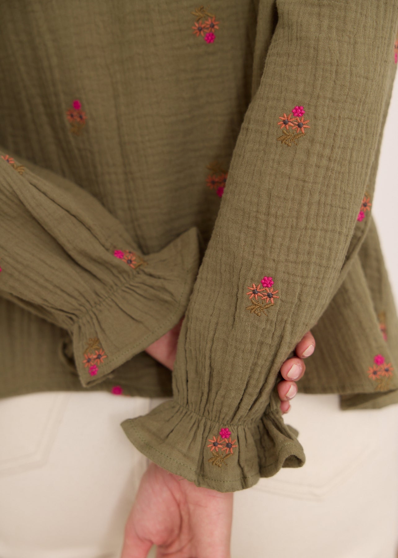 Blouse Dahlia