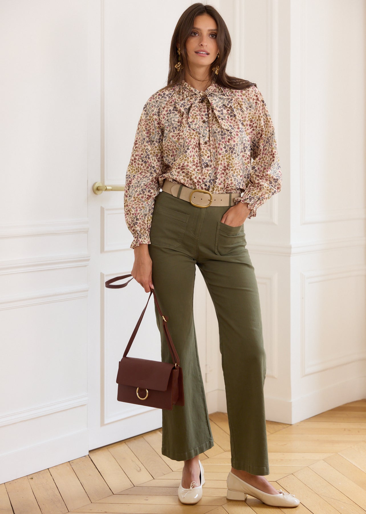 Blouse Daisy