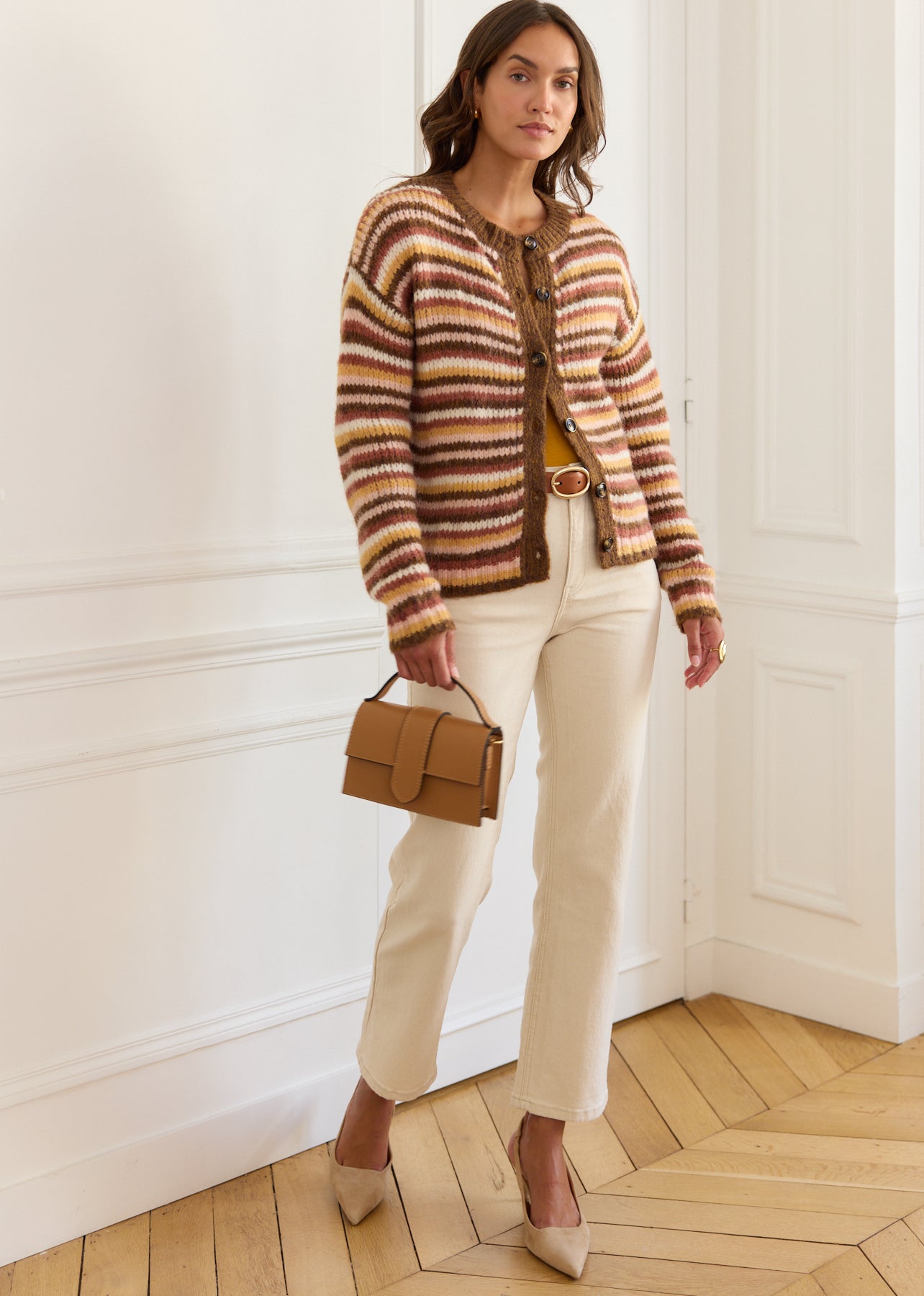 Gilet Eliaz