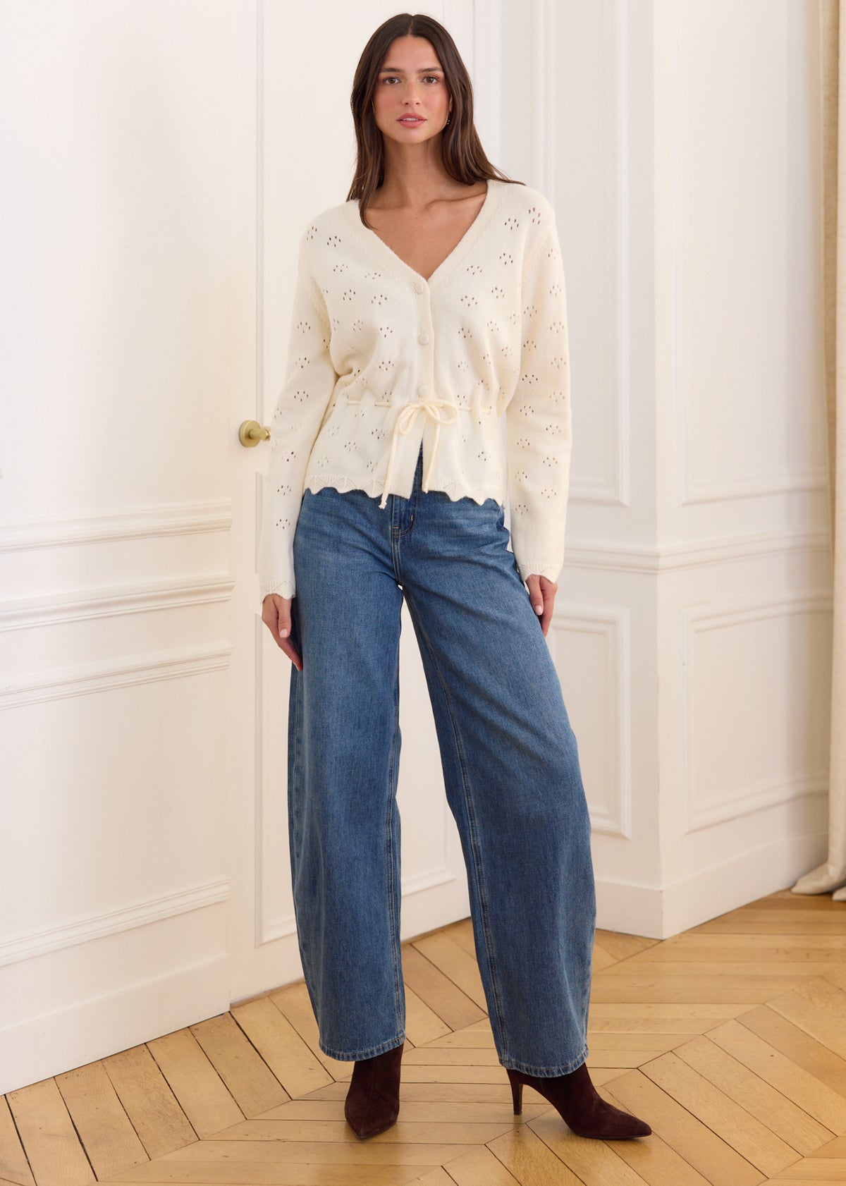 Gilet Elya