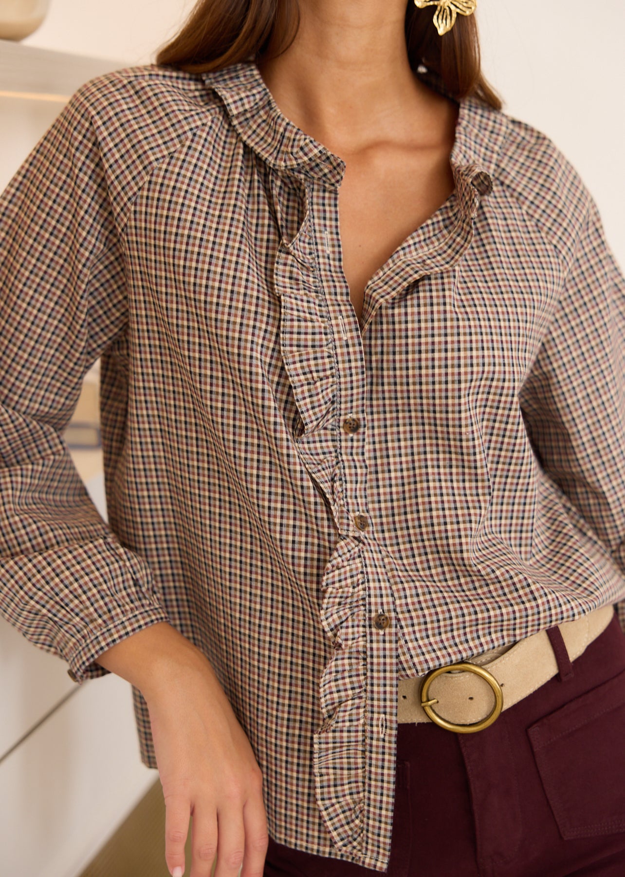 Estelle Shirt