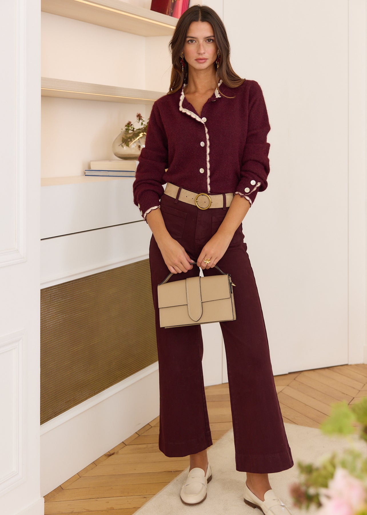 Gilet Floriane