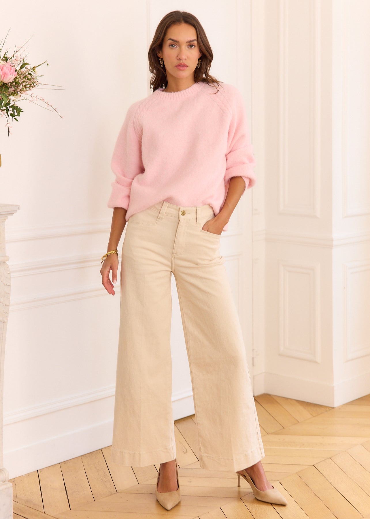 Gaspard Sweater