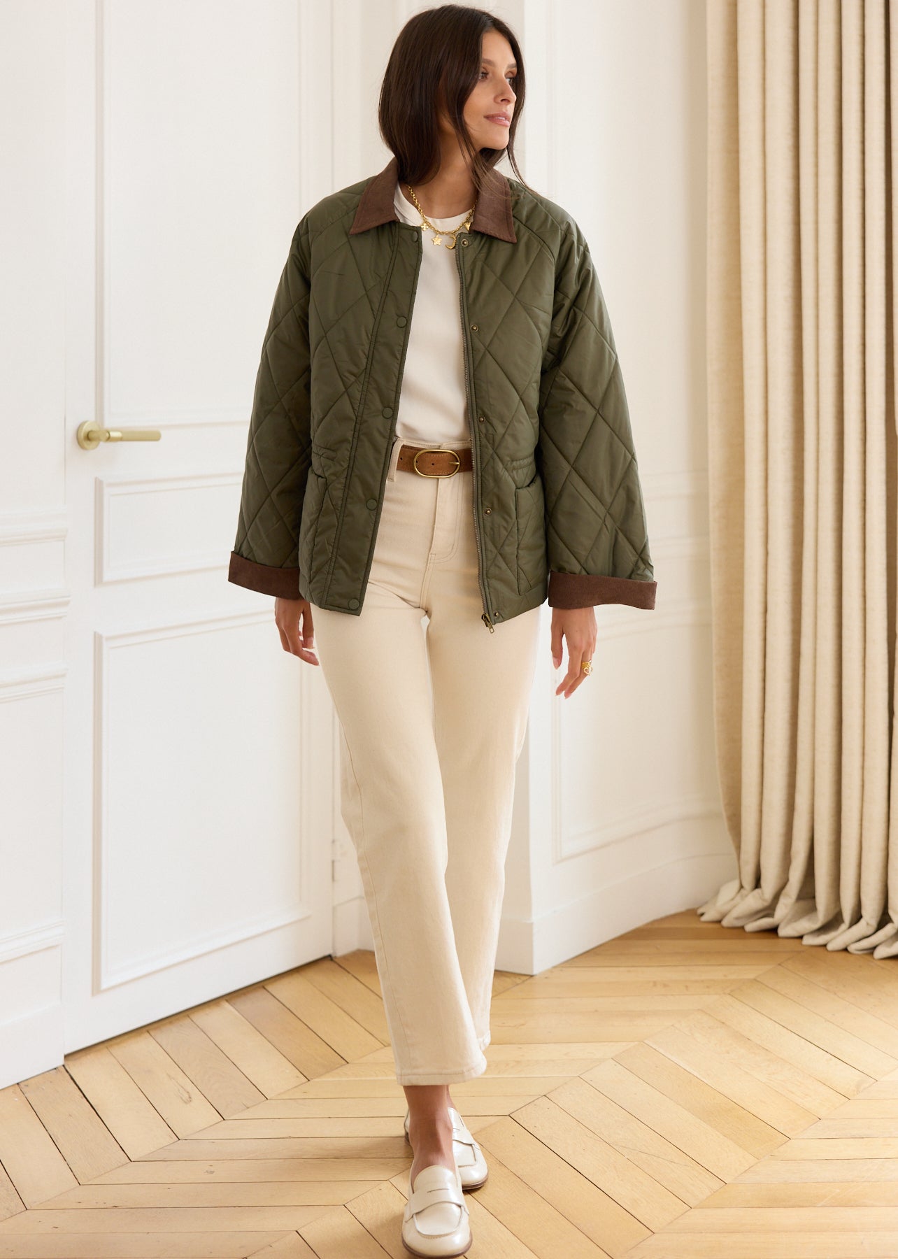 Veste Hyppolite