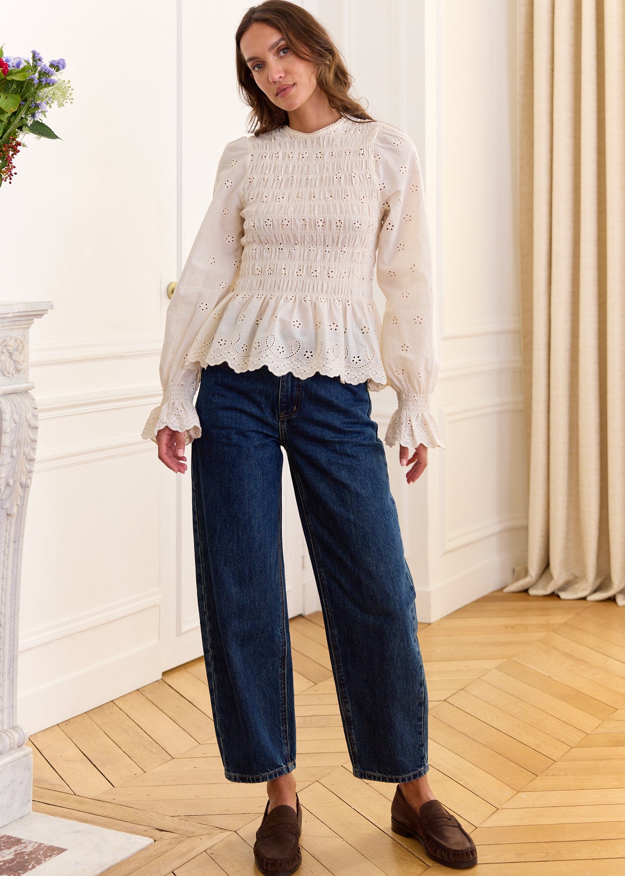Blouse Ilda