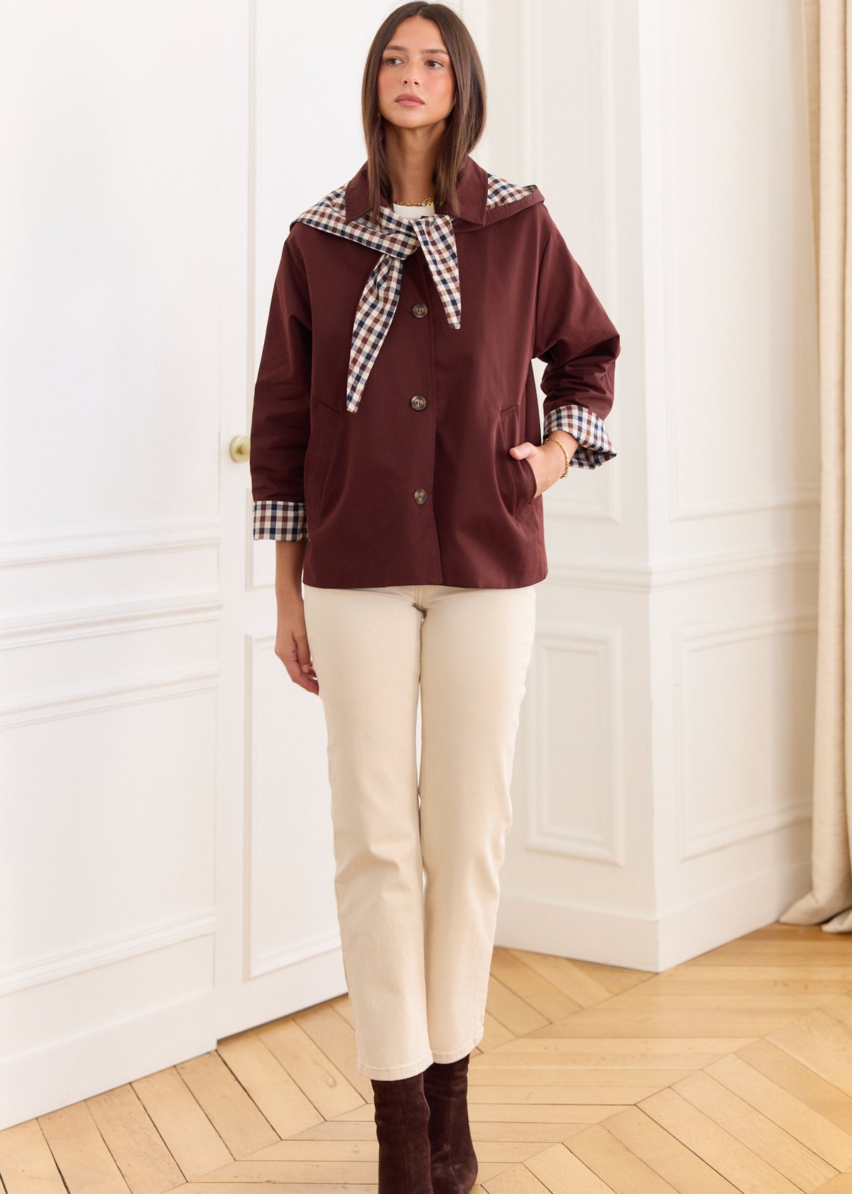 Veste Ines