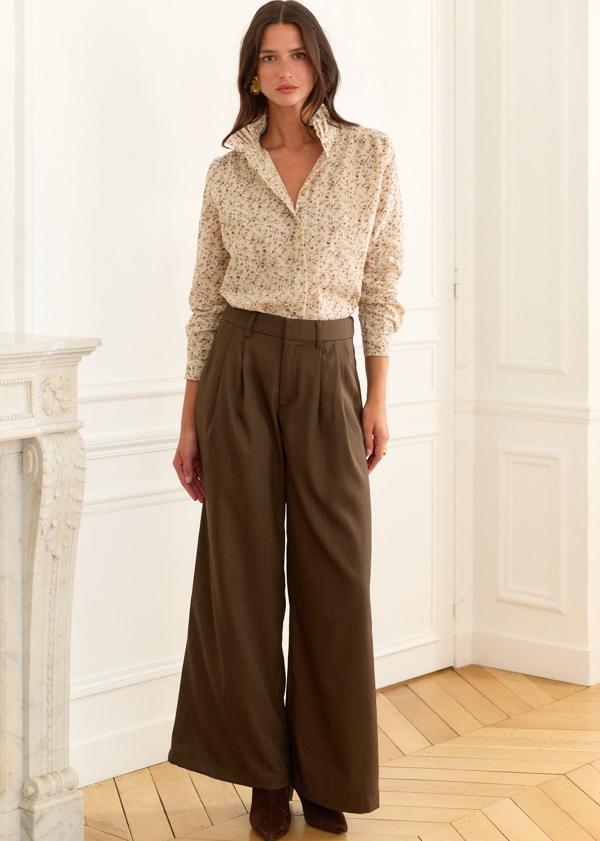 Chemise Isla