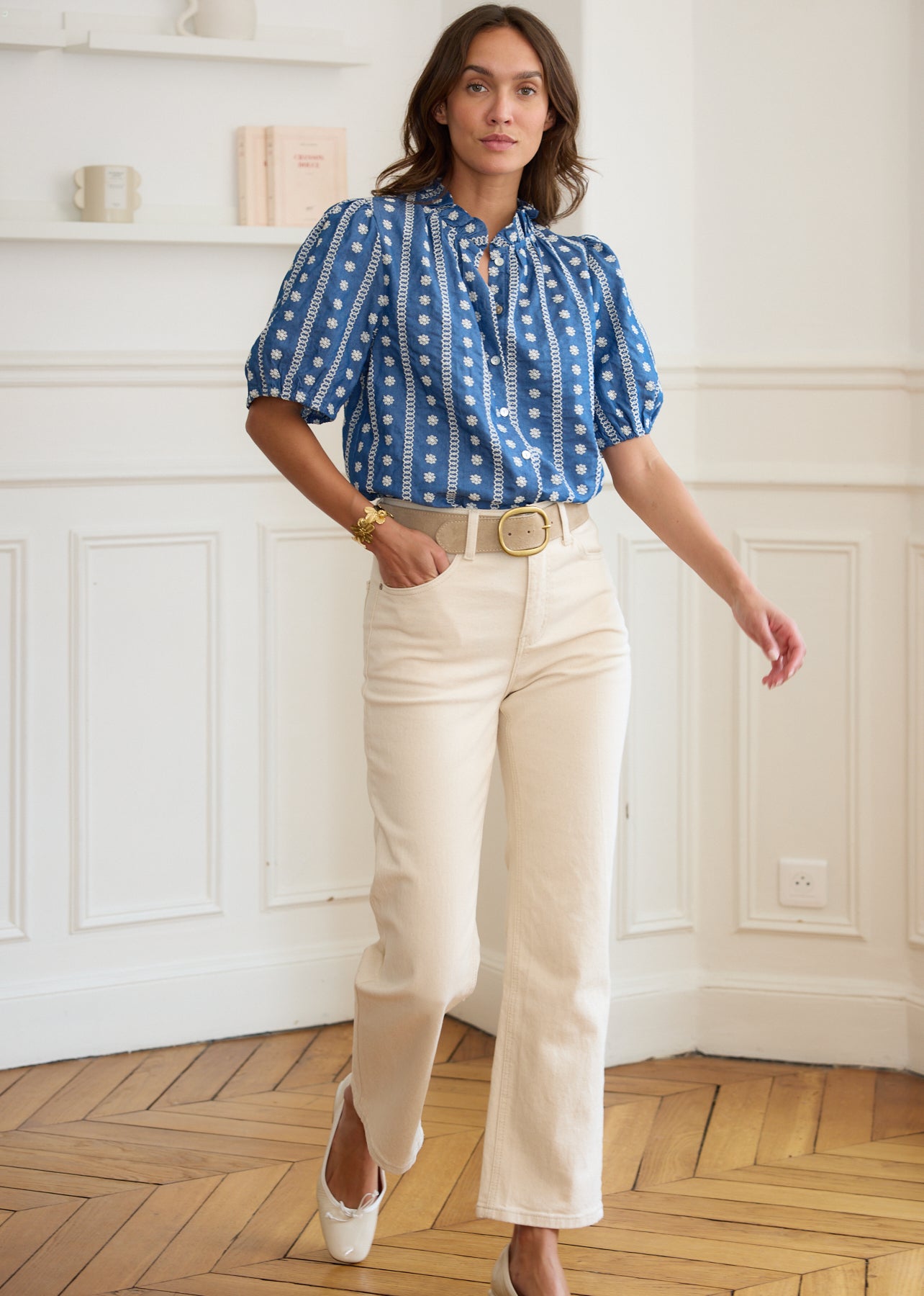 Blouse Janelle
