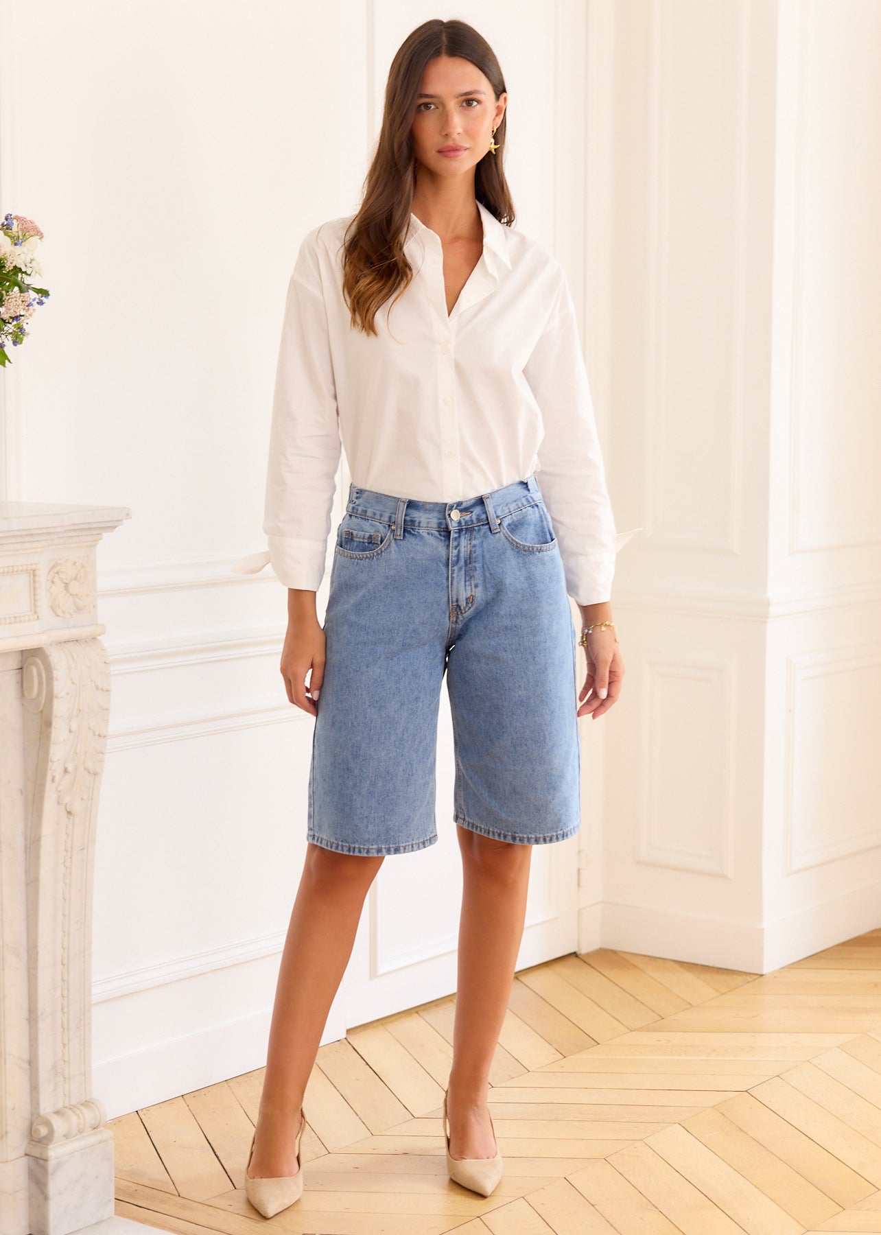 Chemise Jodie