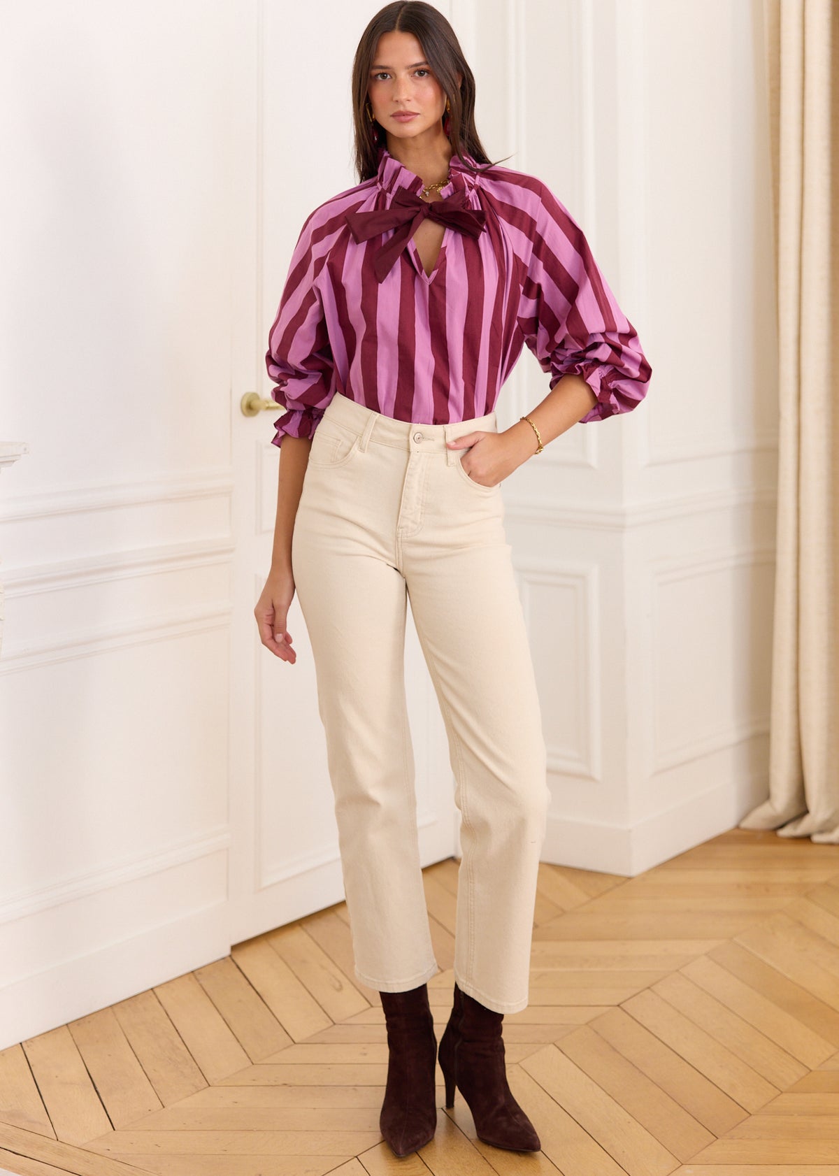 Chemise Léane