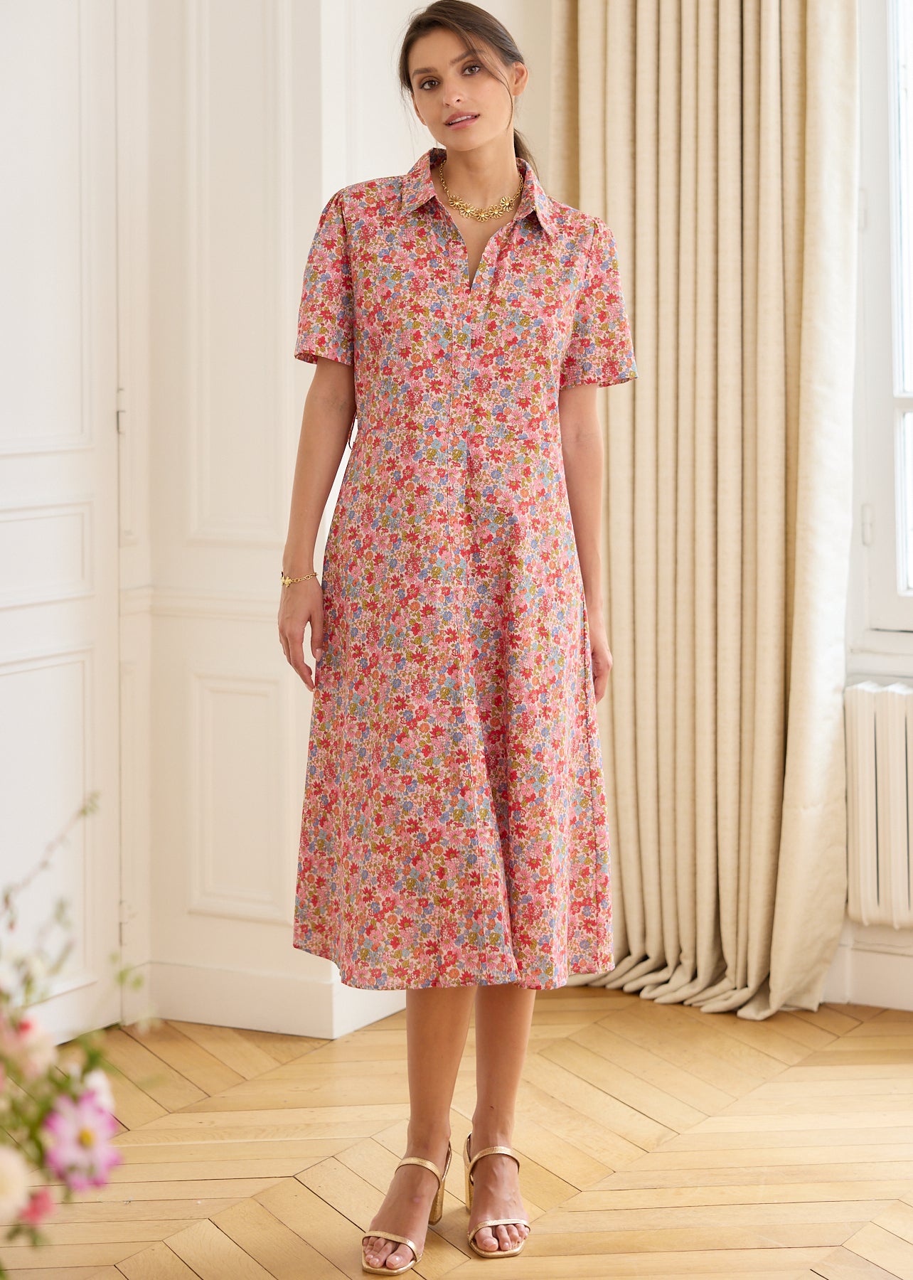 Robe Léonie