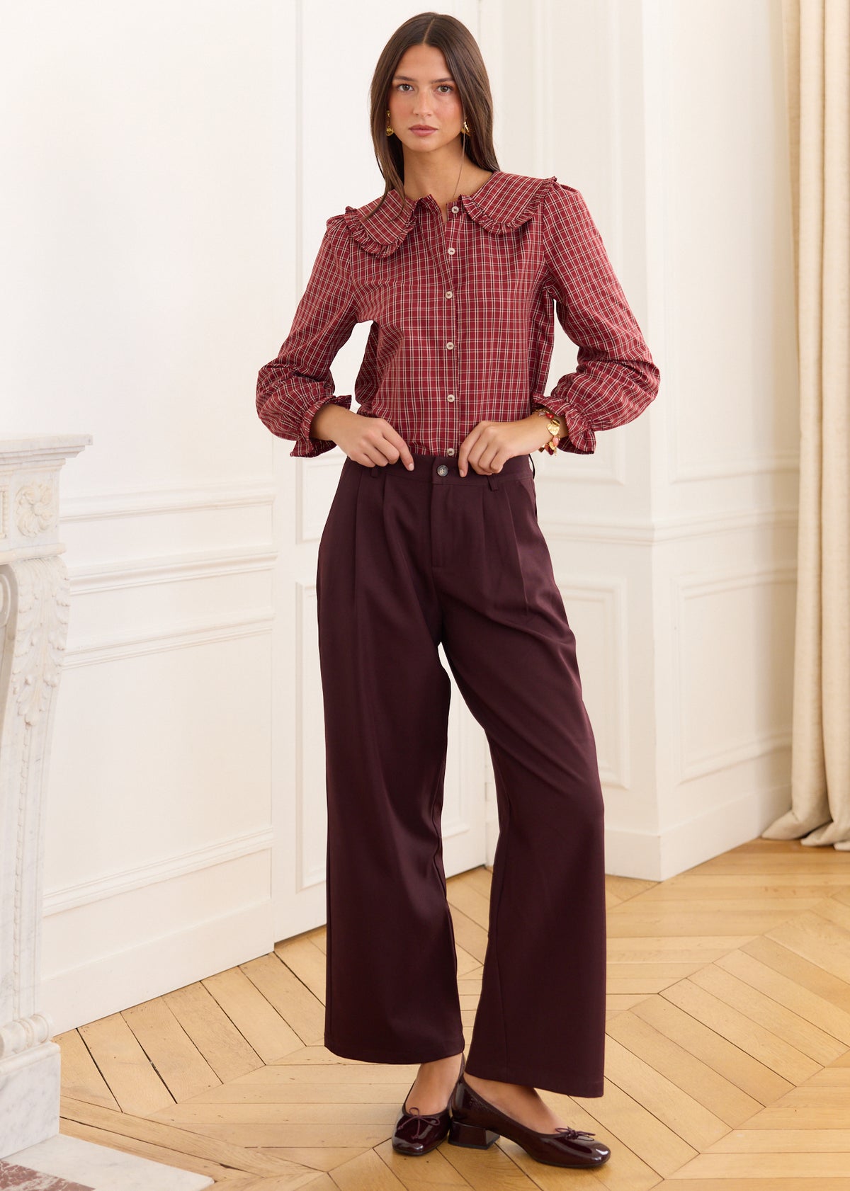 Pantalon Lily