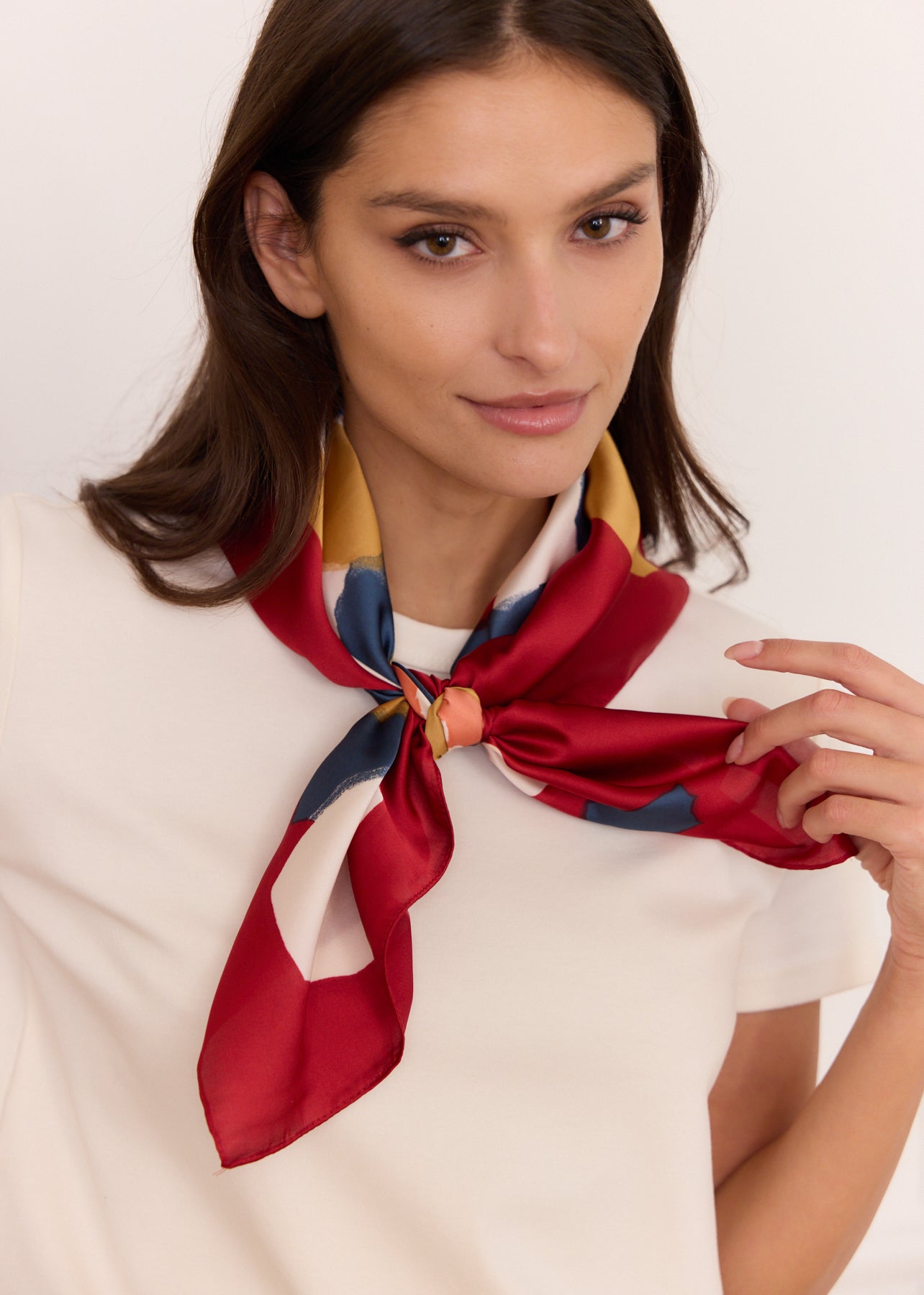 Foulard Loeiza