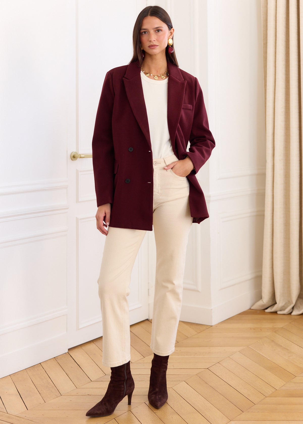Manteau Louise
