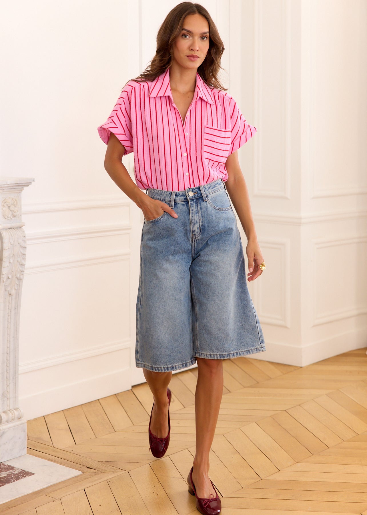 Chemise Lyva