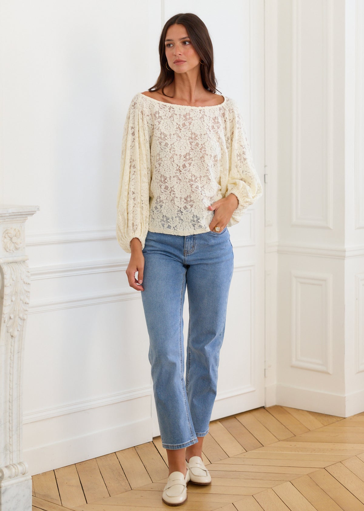 Blouse Mabel