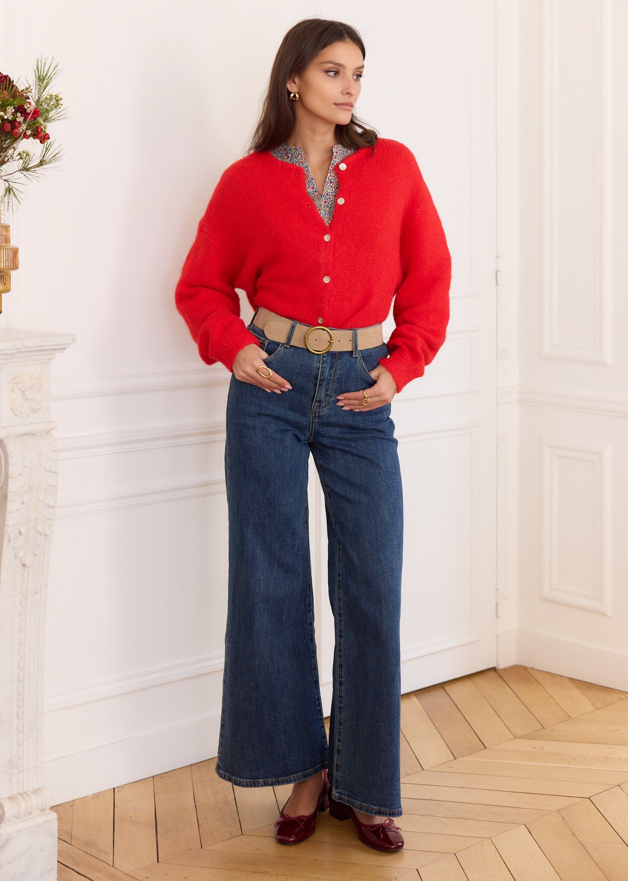 Gilet Lucy