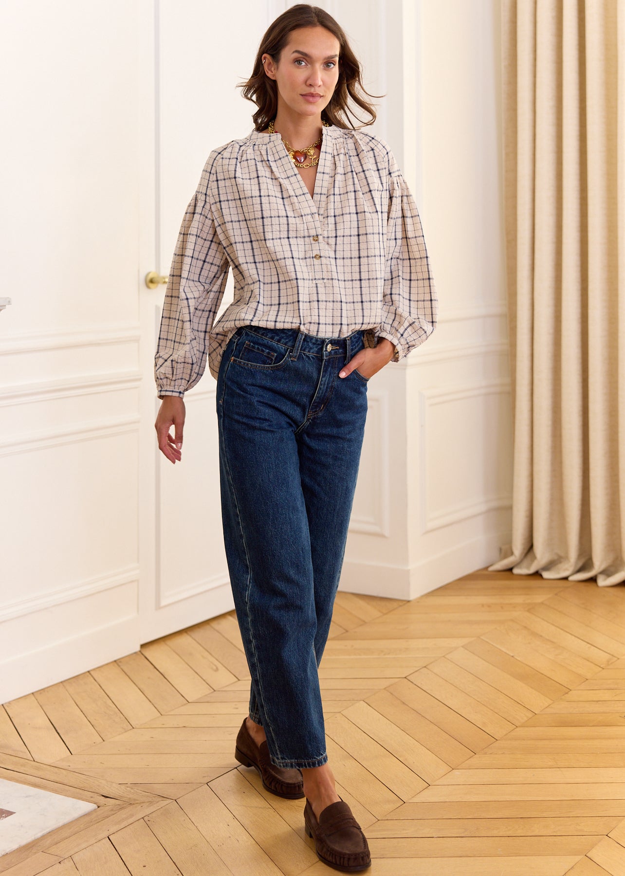 Blouse Manel
