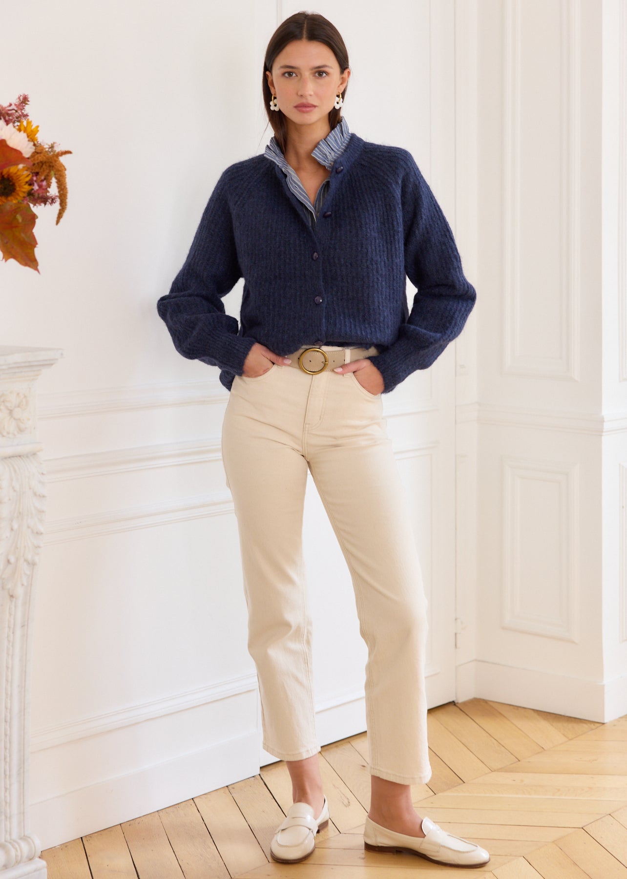 Gilet Maude