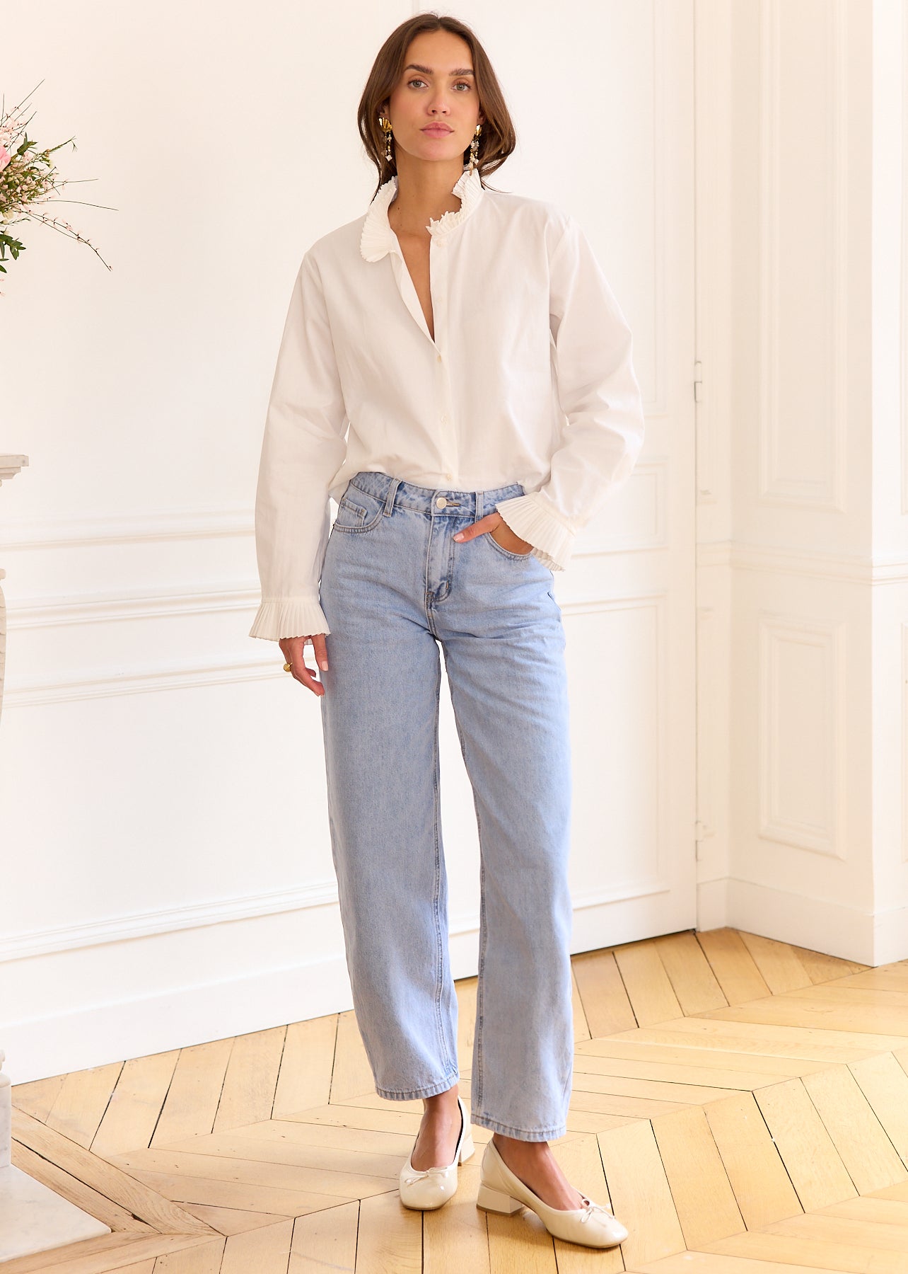 Chemise Maude