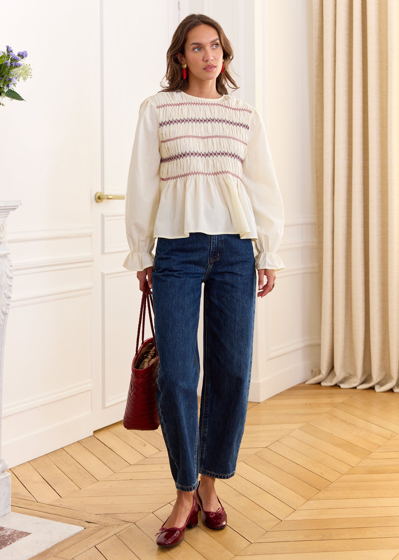 Blouse Megan