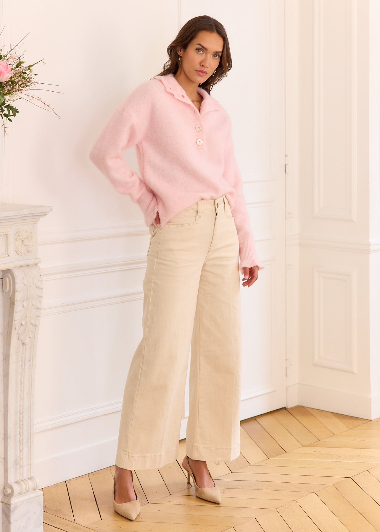 Morgane Sweater