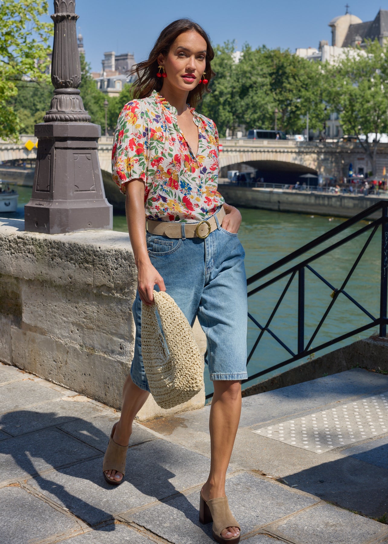 Blouse Morgan