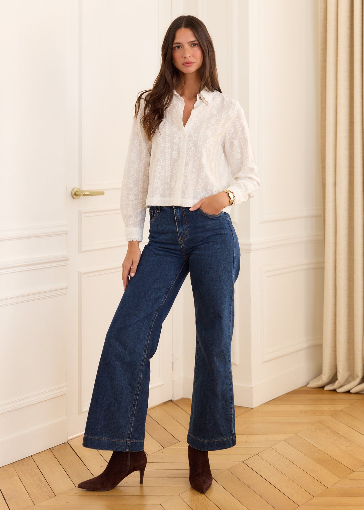 Chemise Naya