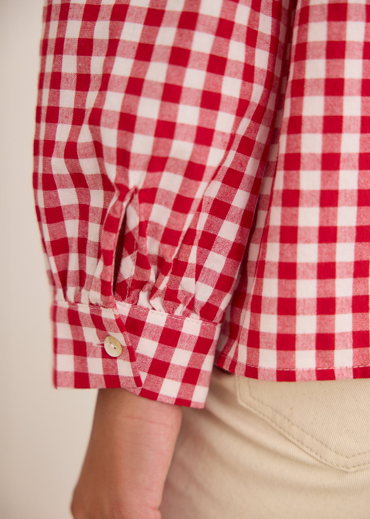 Nora blouse