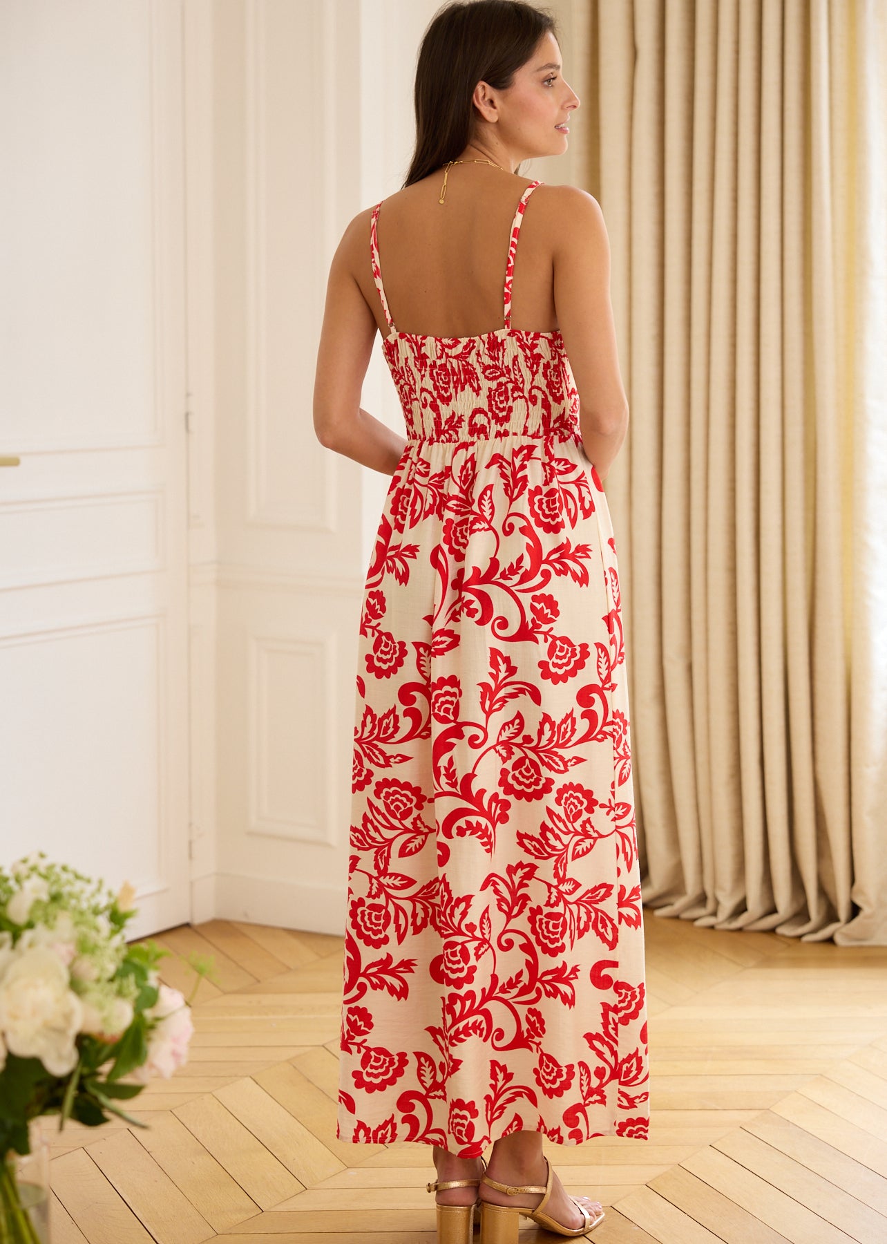 Robe Dalhia