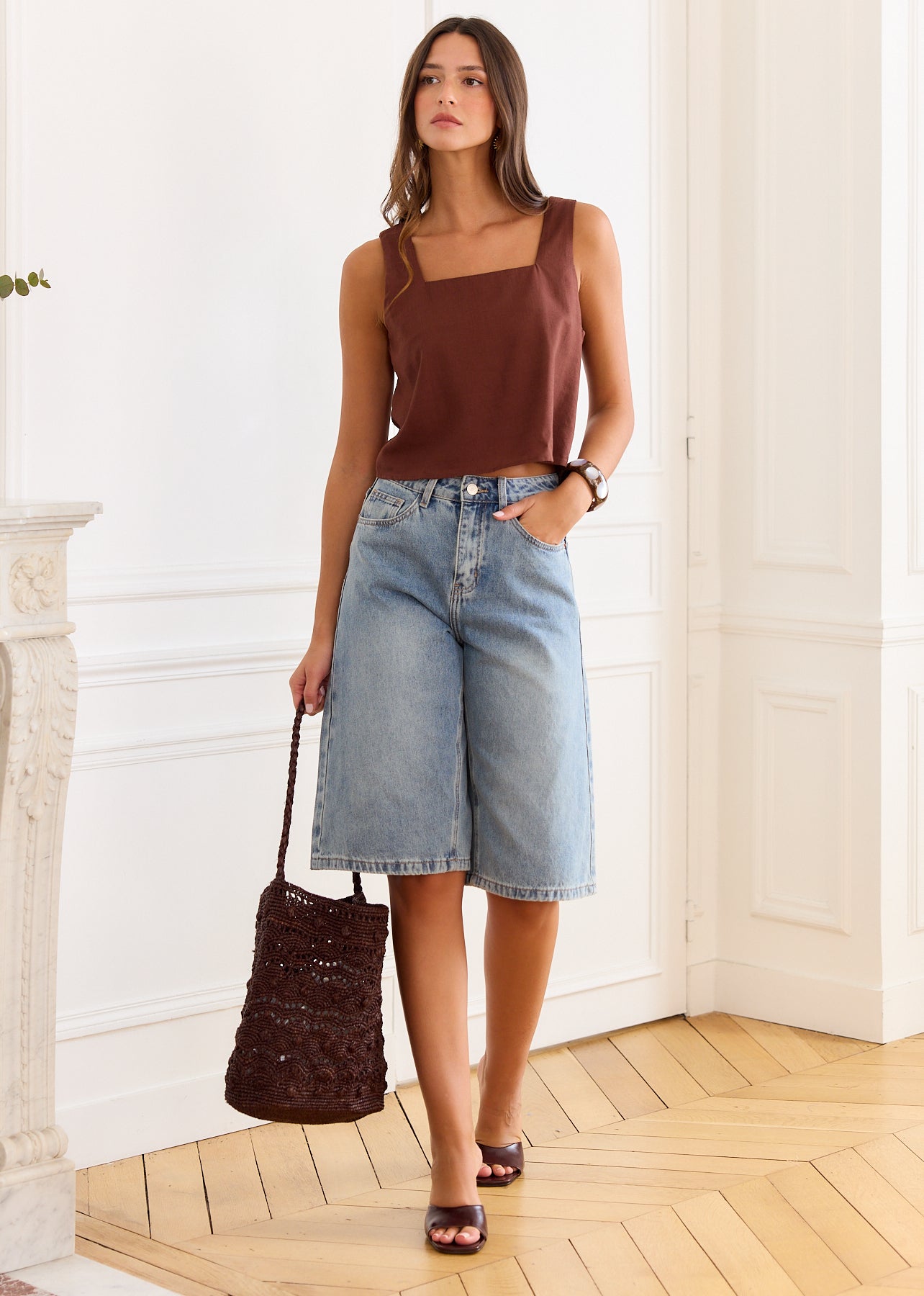 Serena Shorts