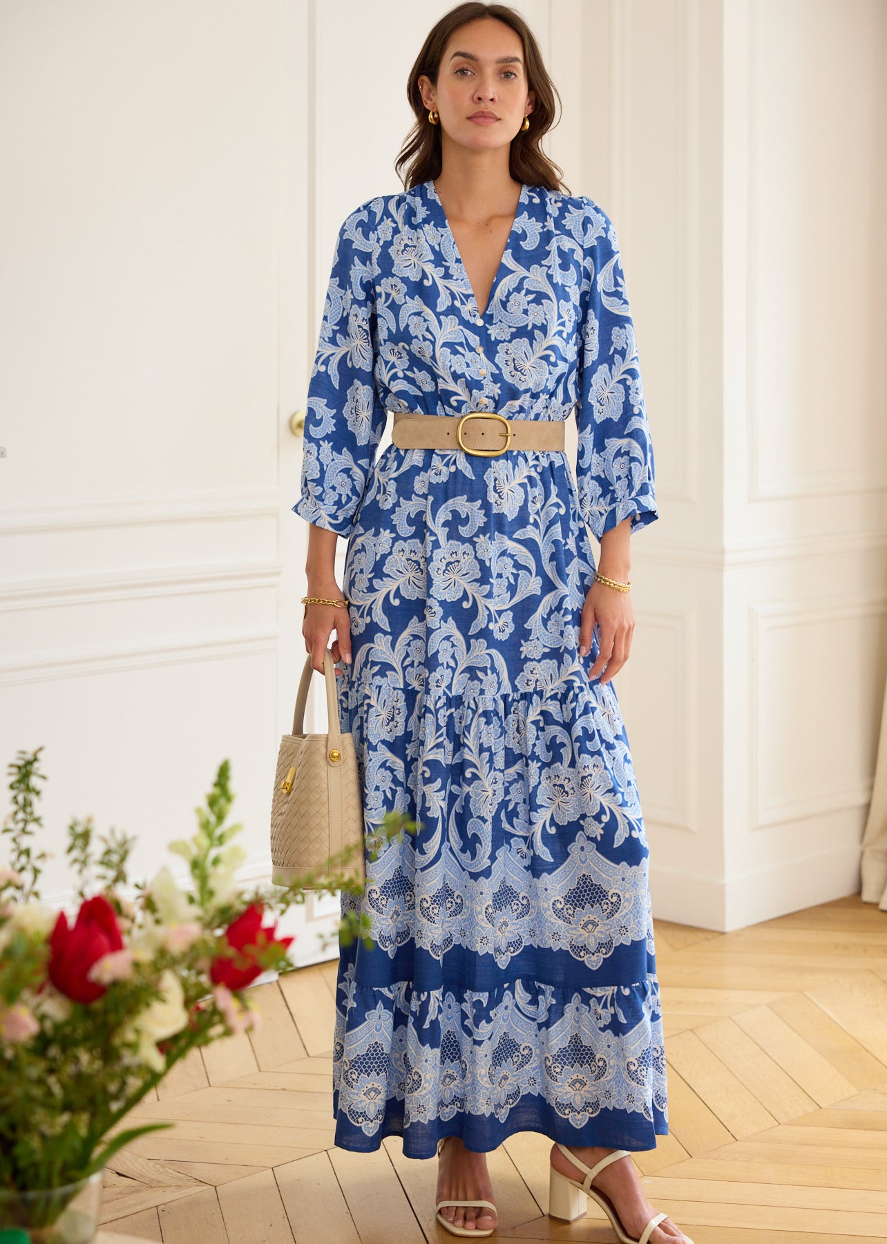 Robe Soélie